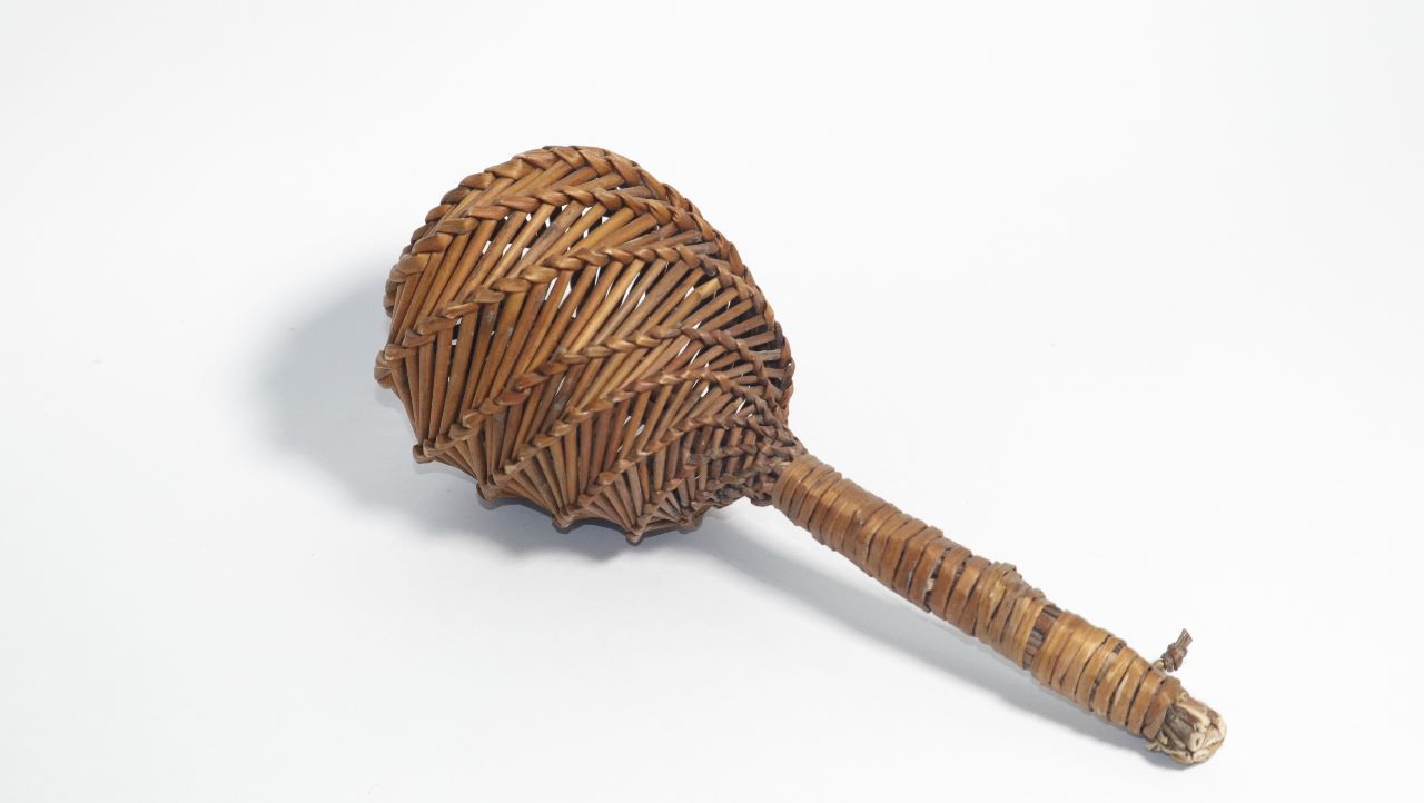 Baby Rattle (Cane)