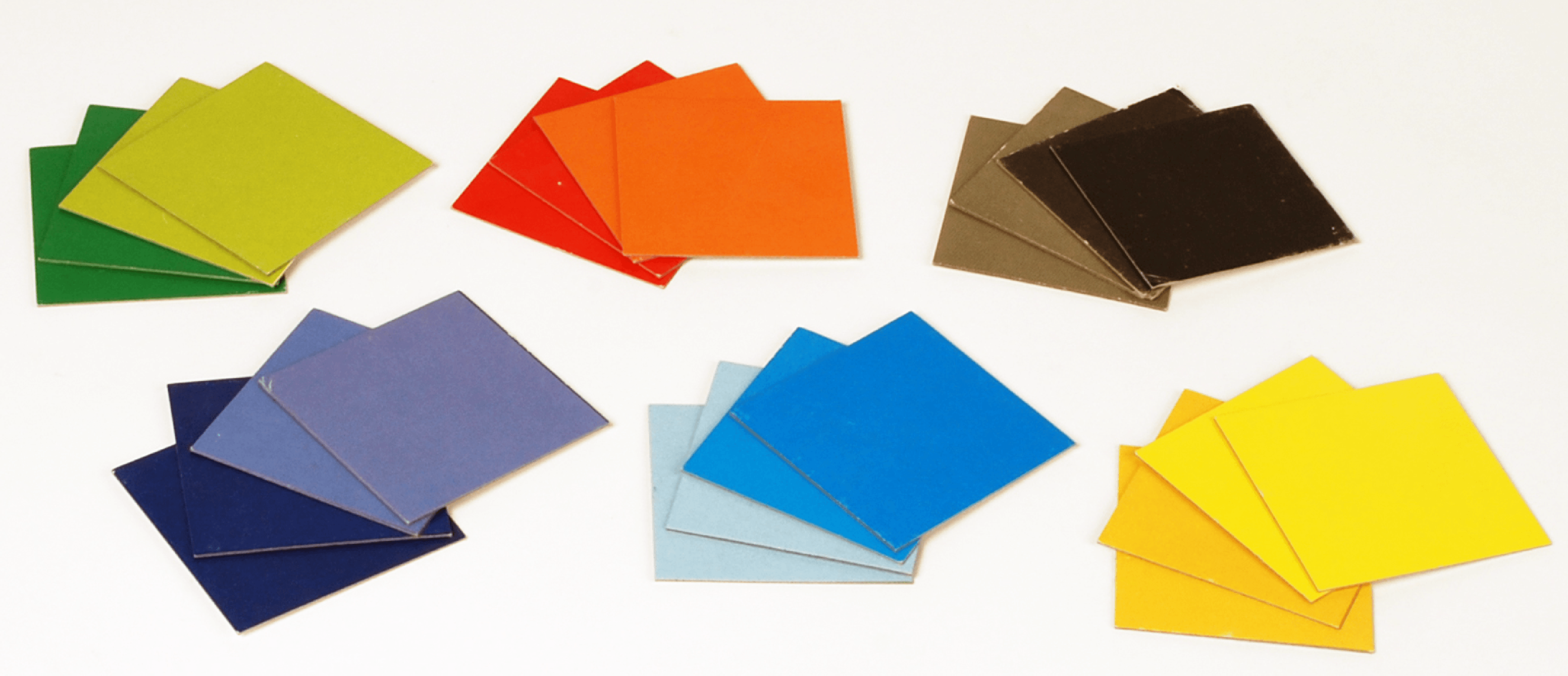 Observational Skill Enhancing Toy through Colour Recognition, Color Seriation.  (Seriation Cards)