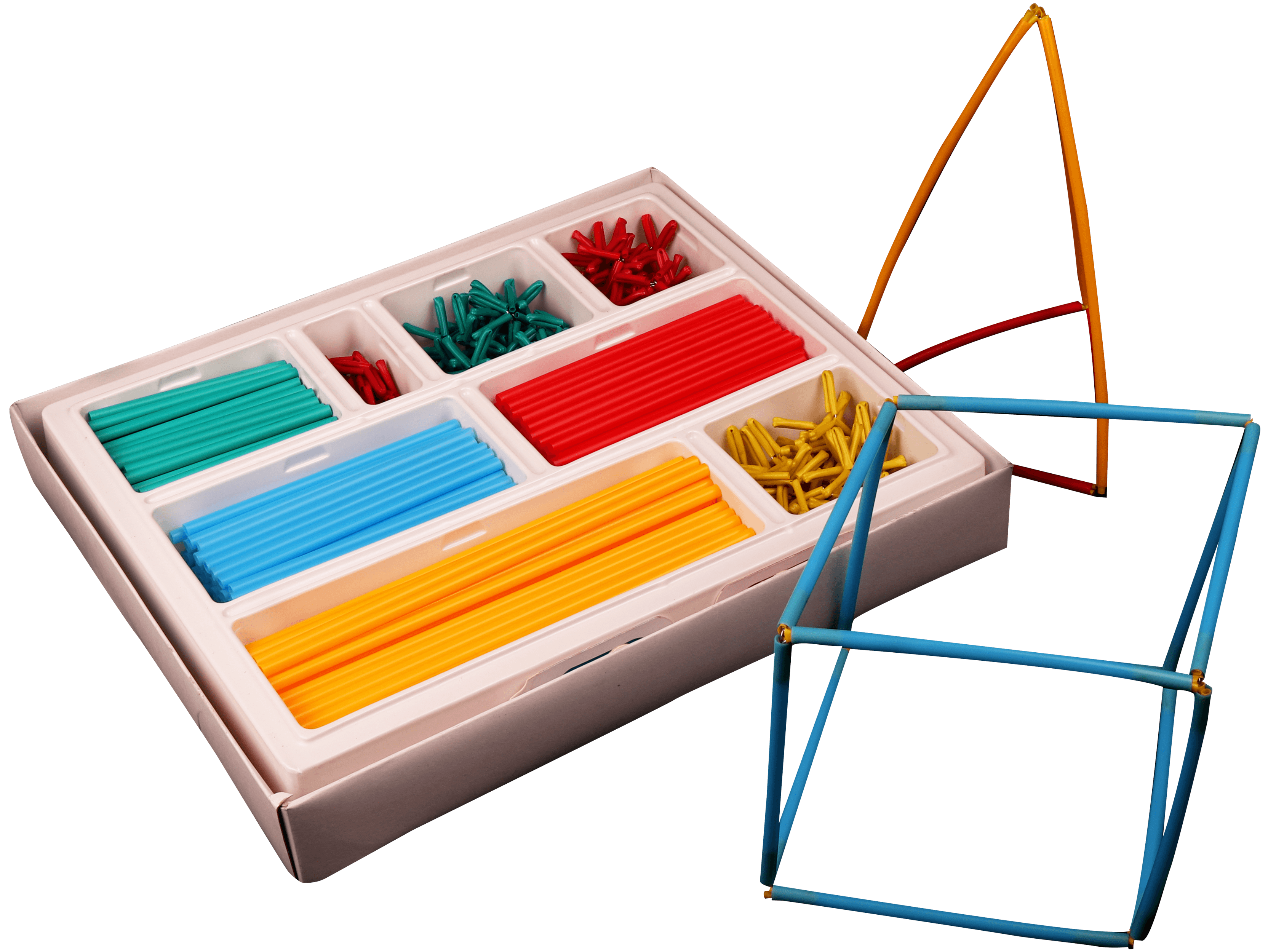 Jodo 3D Kit - Make 3D Glasses that Work. Make 3D See 3D