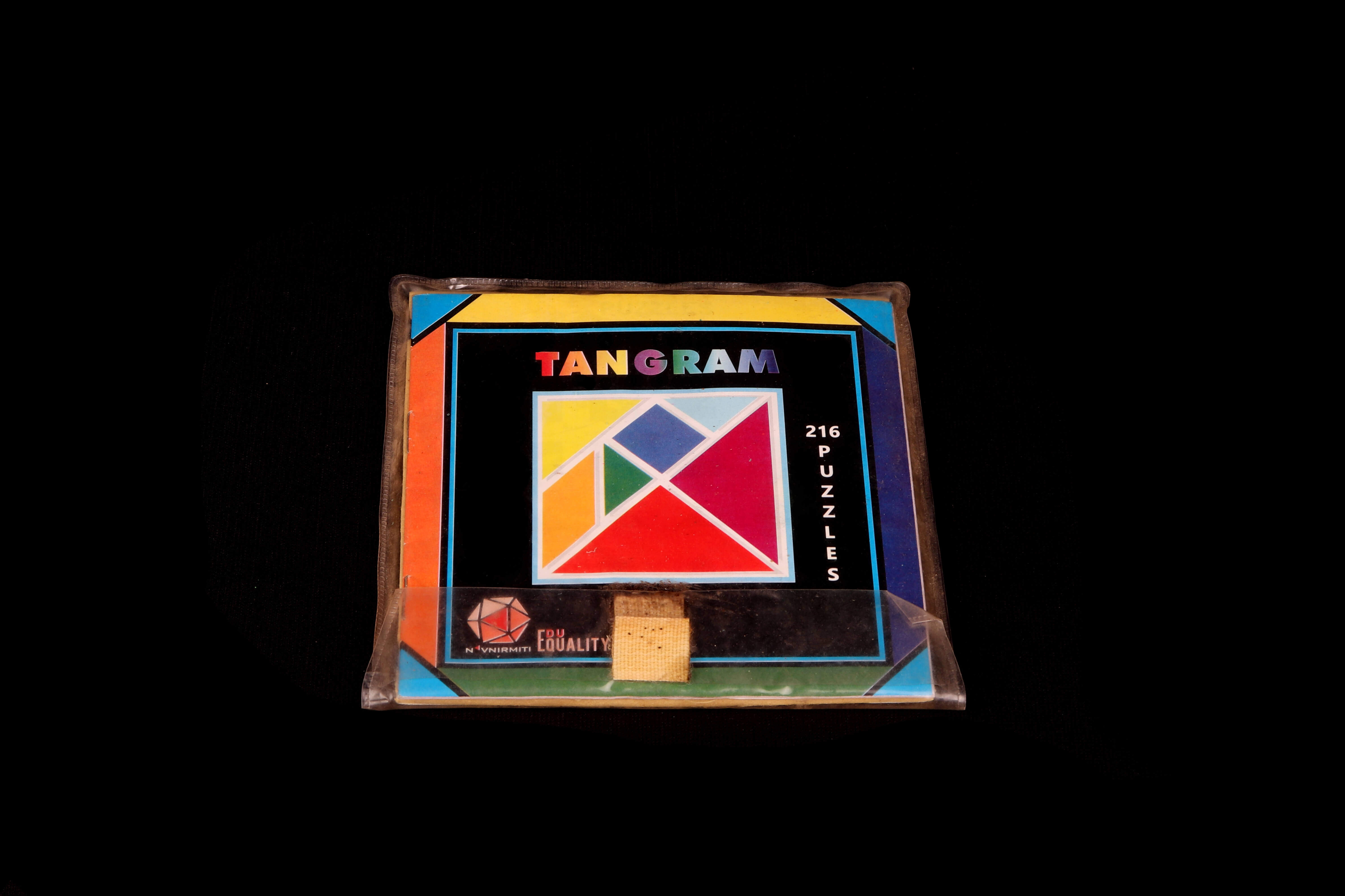Tangram - Geometric Puzzl