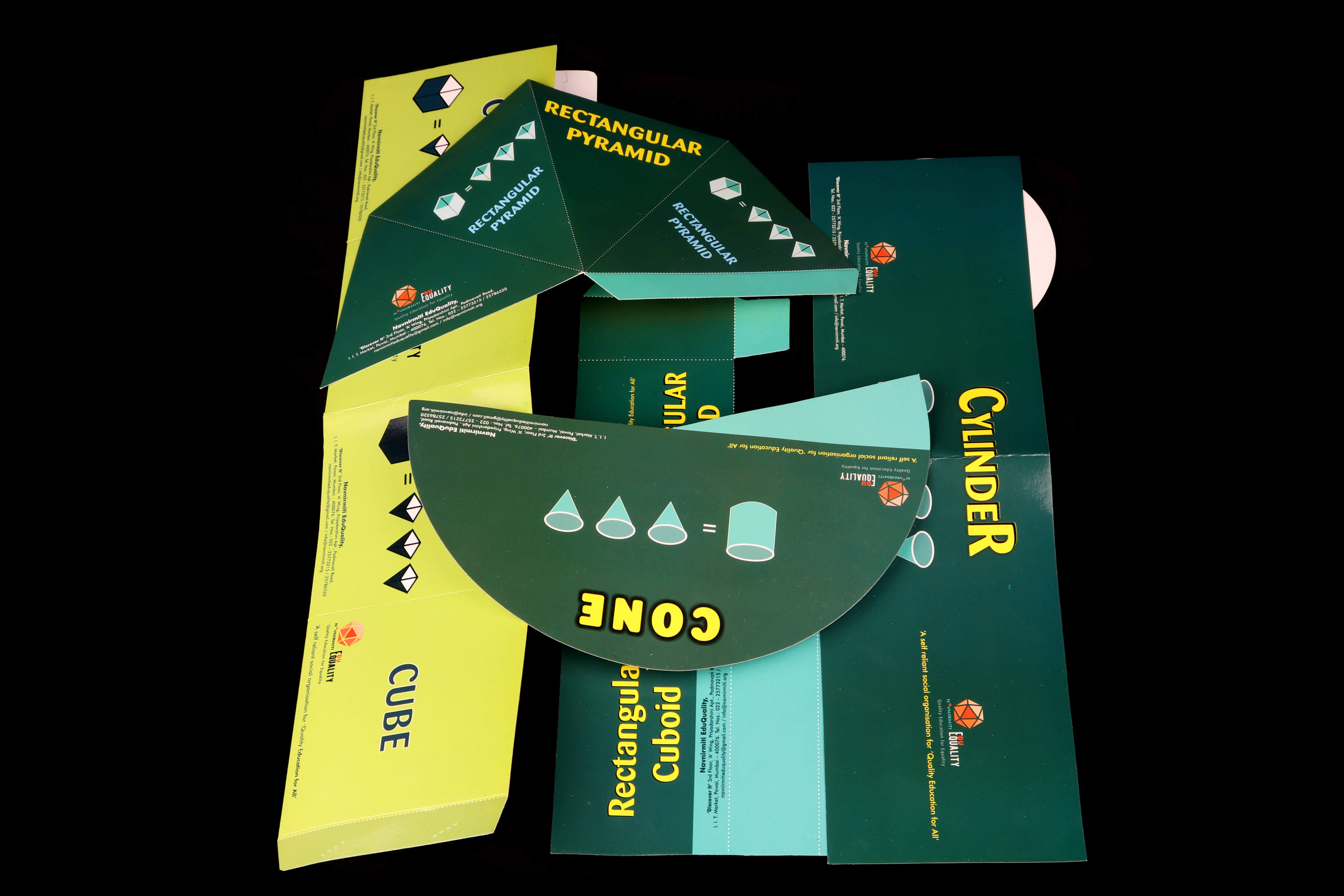 Volume Set - Mathematical