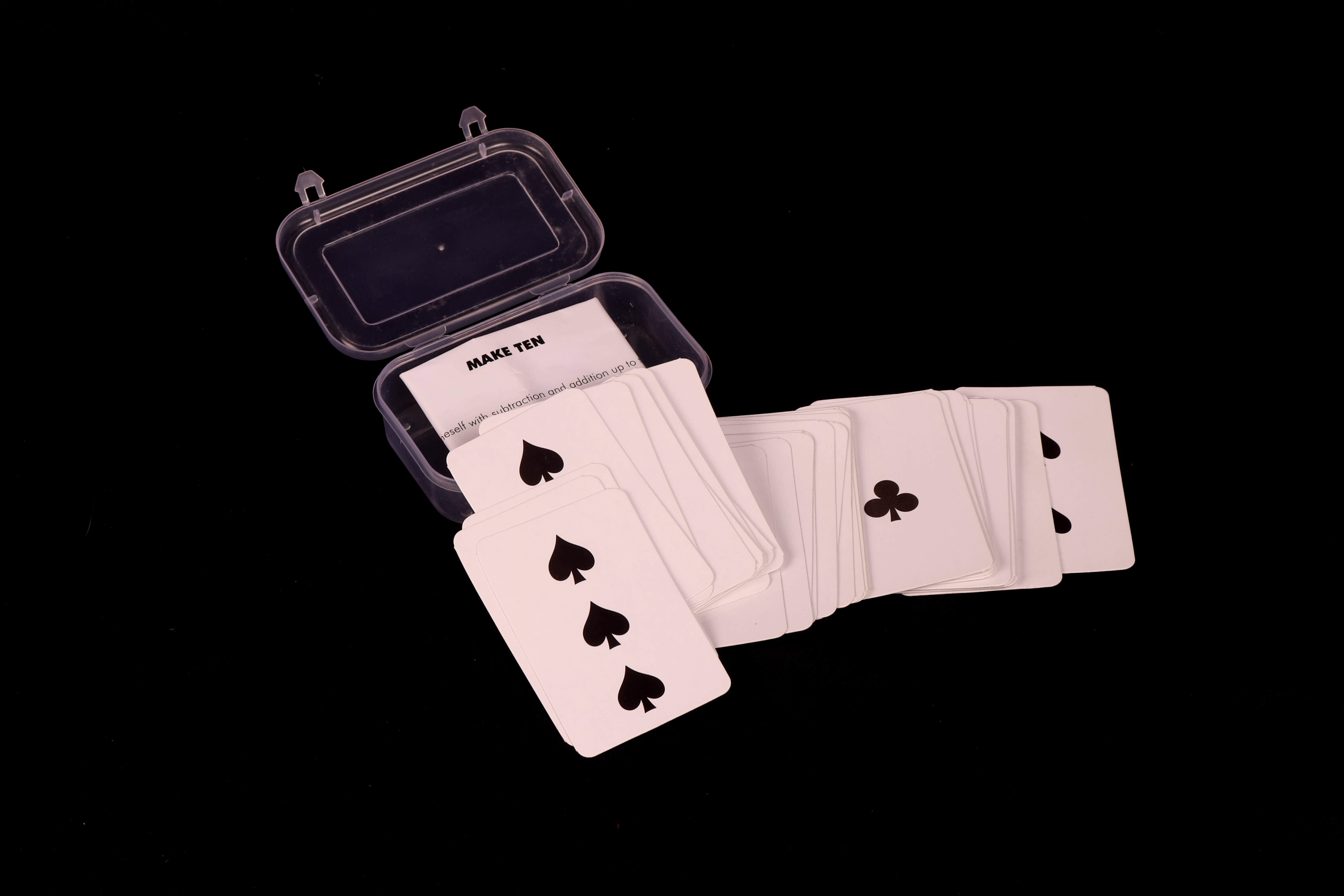 Make Ten - Addition, Subt