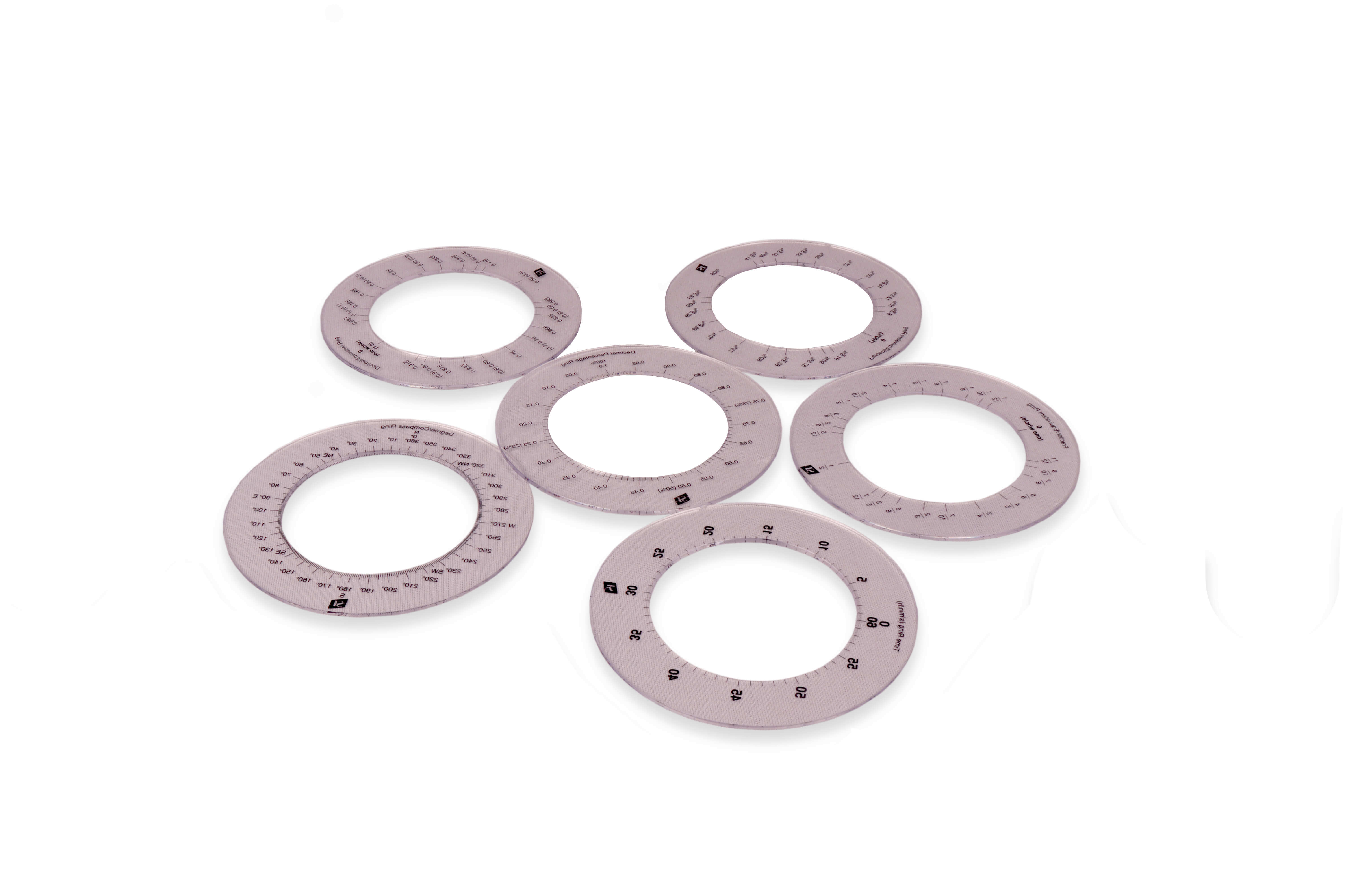 Relationship Ring- set of