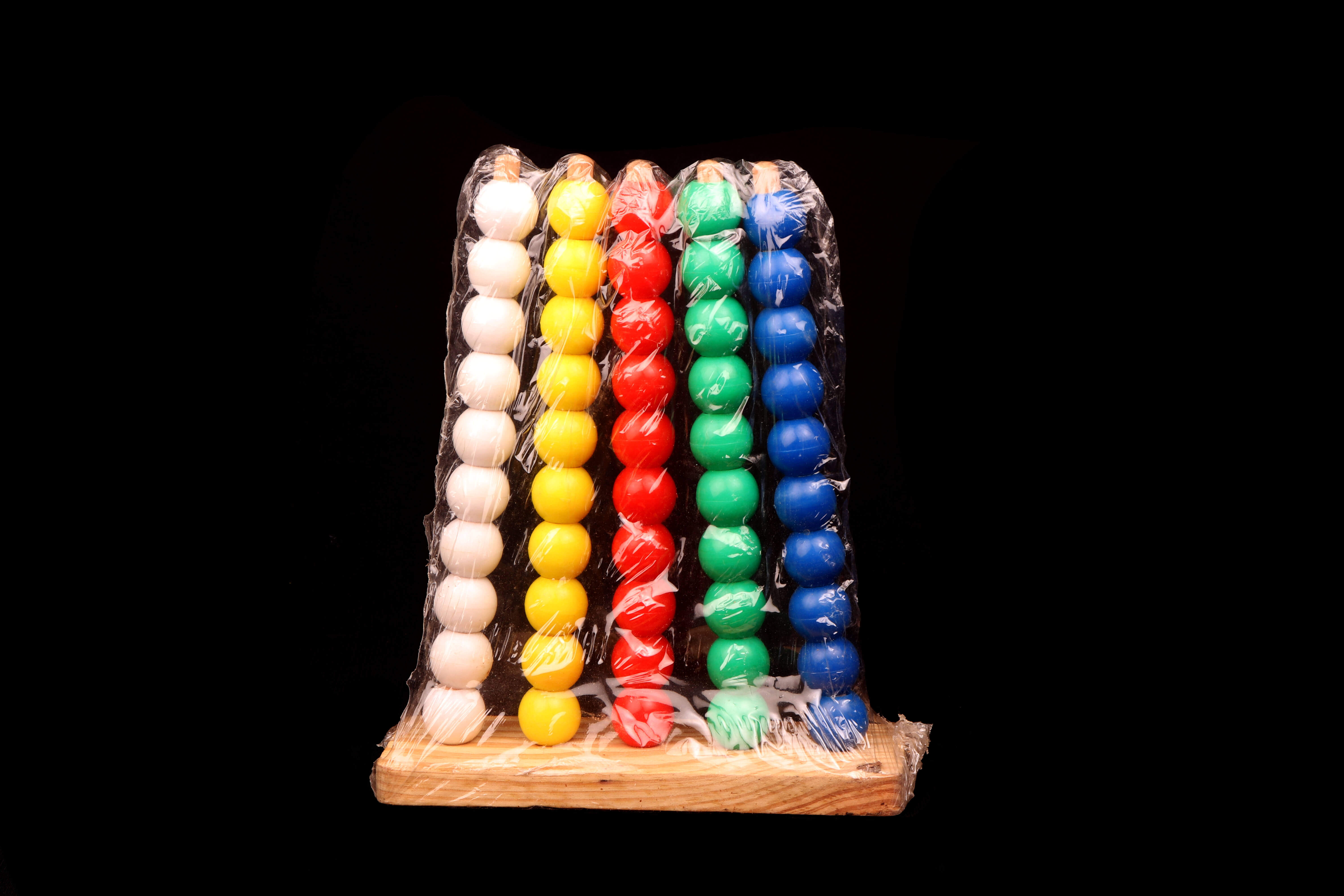 Abacus 7 row  (Standing W