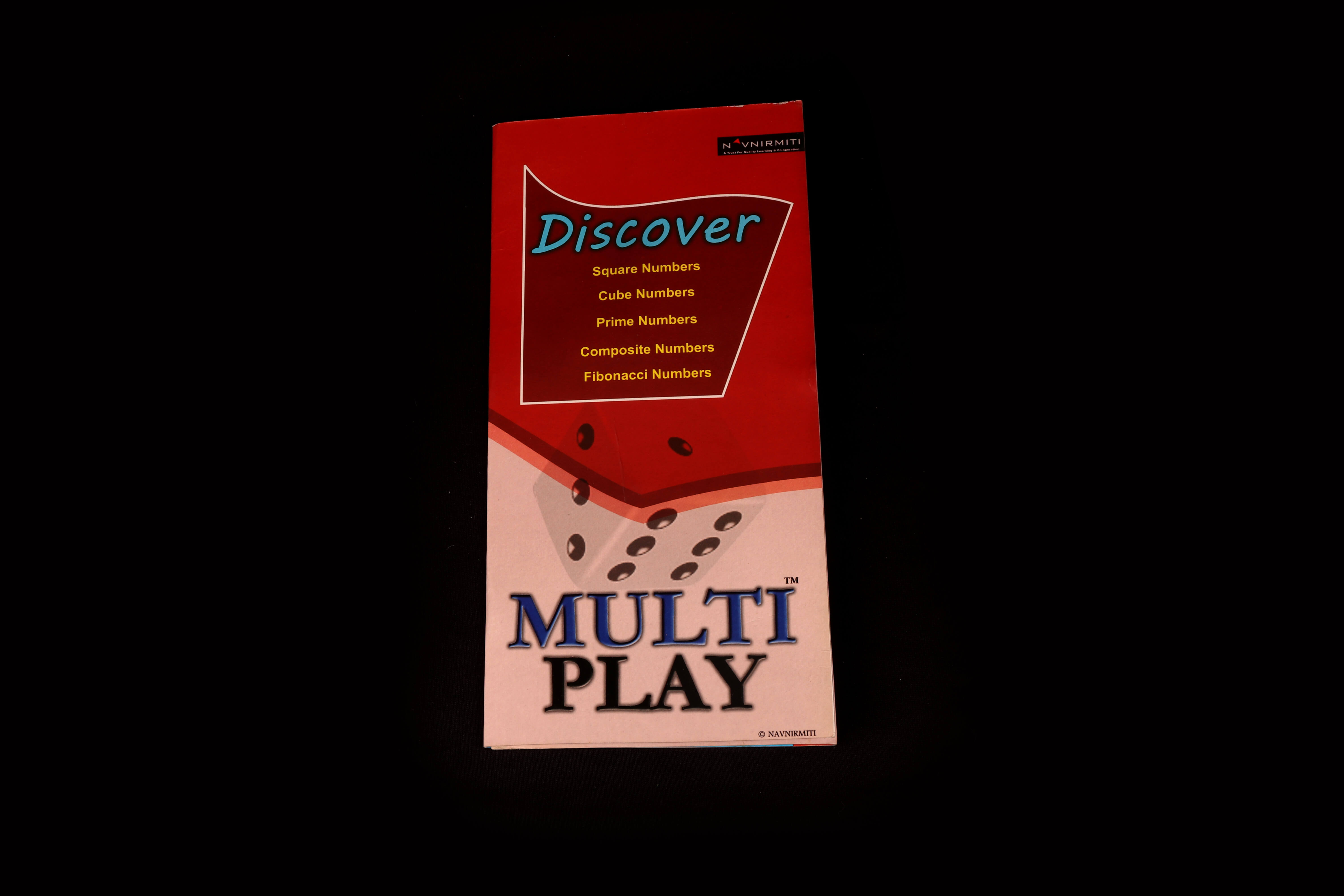 Multi Play- Number Sense, Mathematical Learning Toy