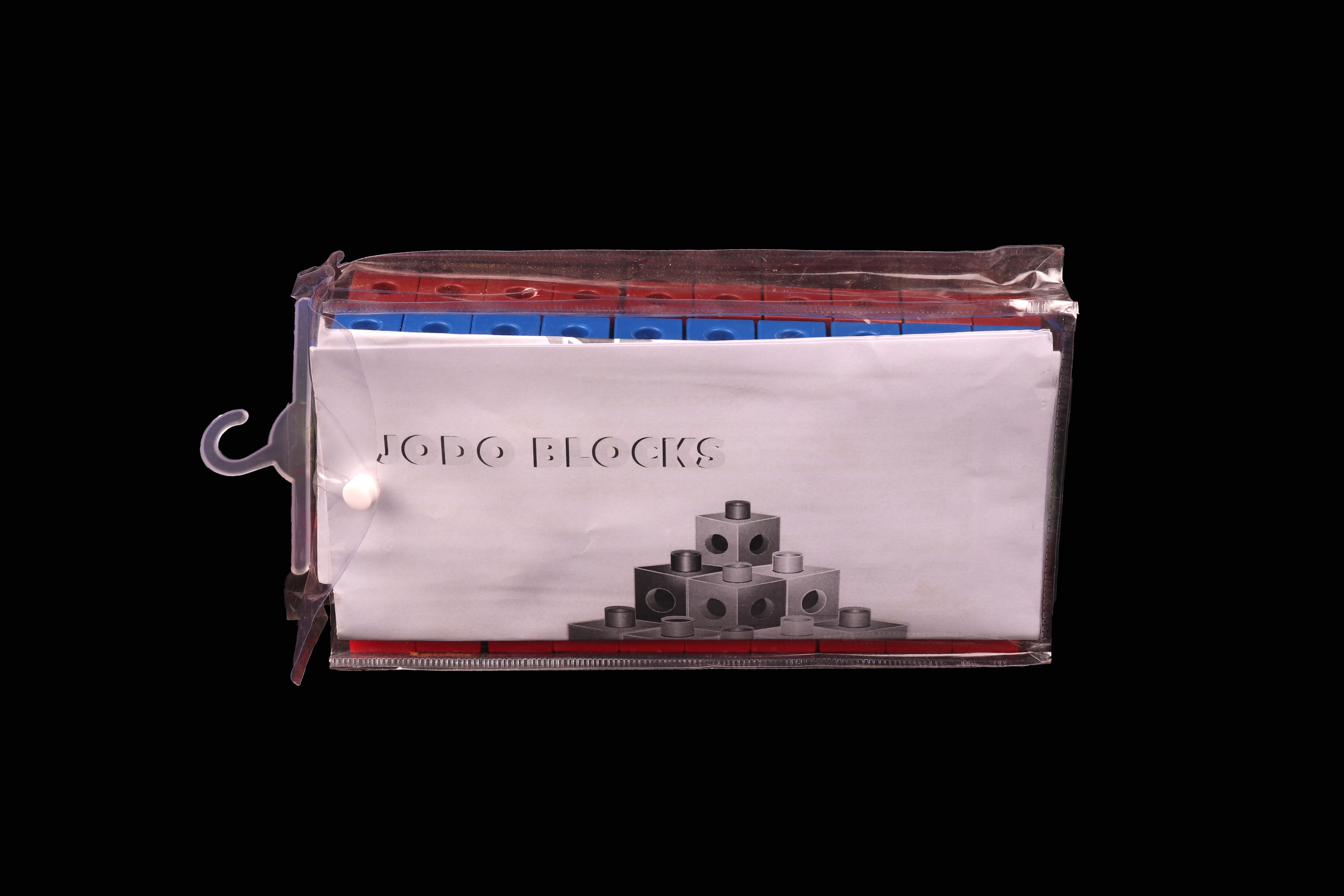 Jodo Blocks ( set of 125 