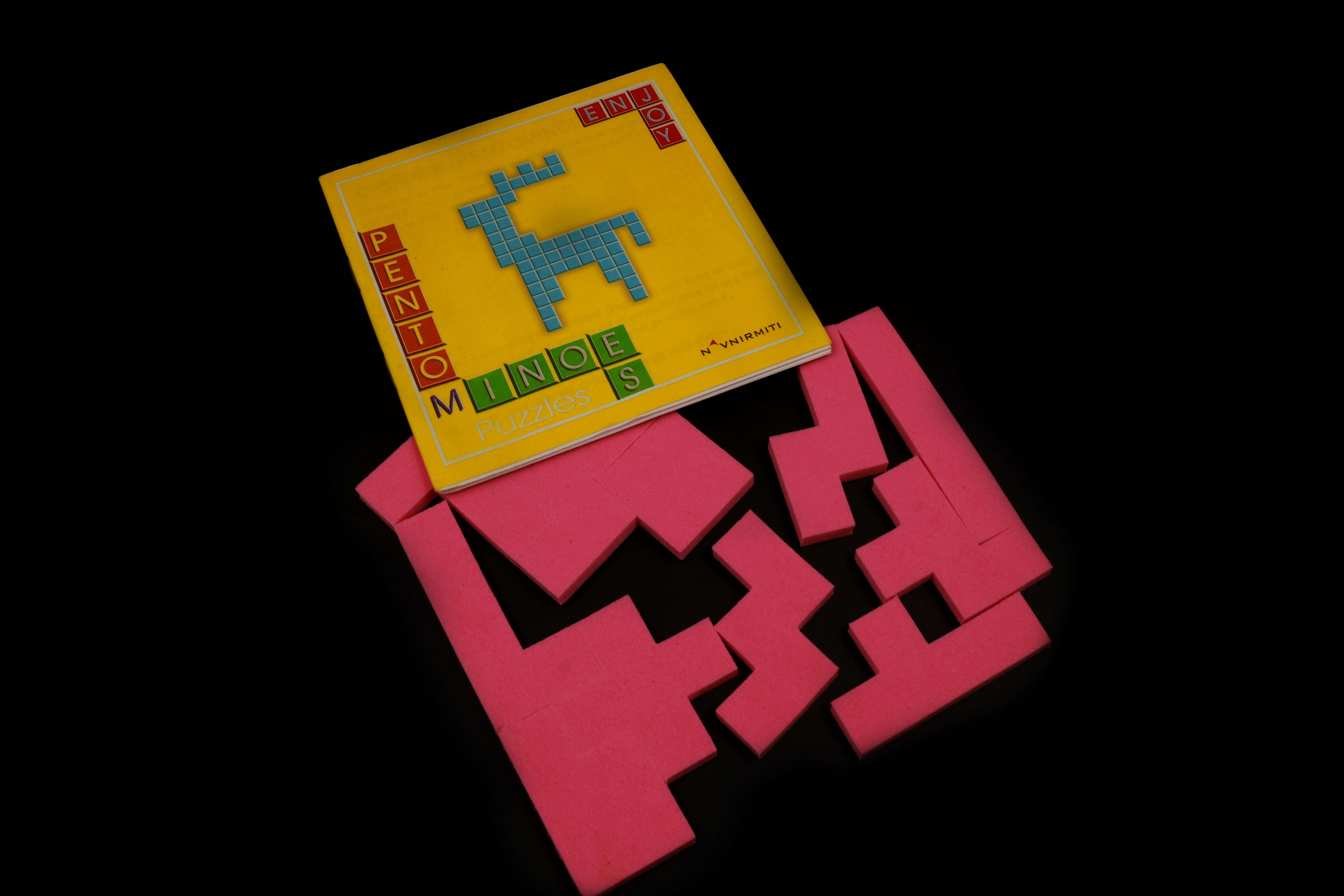 Pentominoes Puzzle, 2-D &