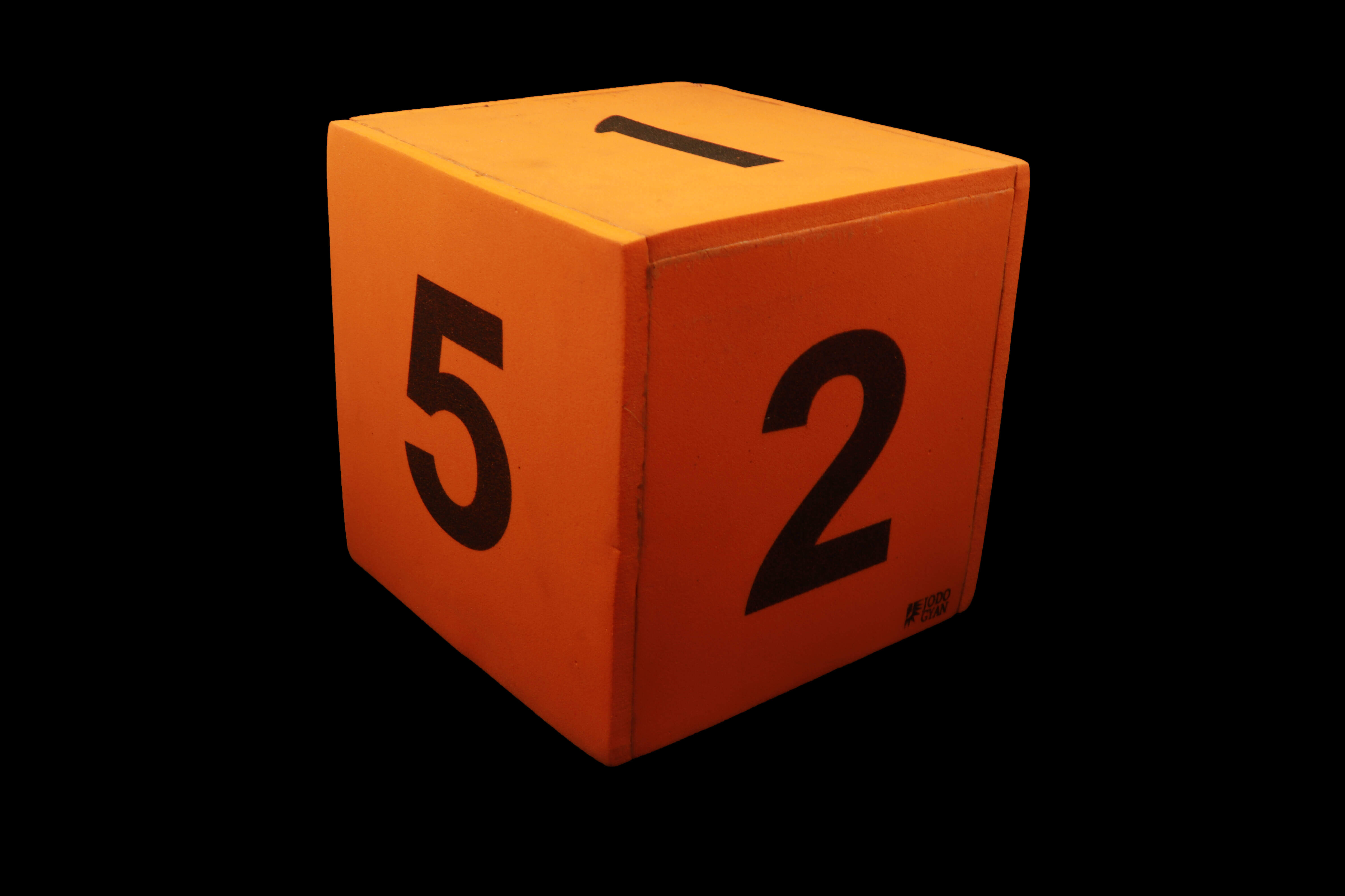 Rolling Dice: Set of Three