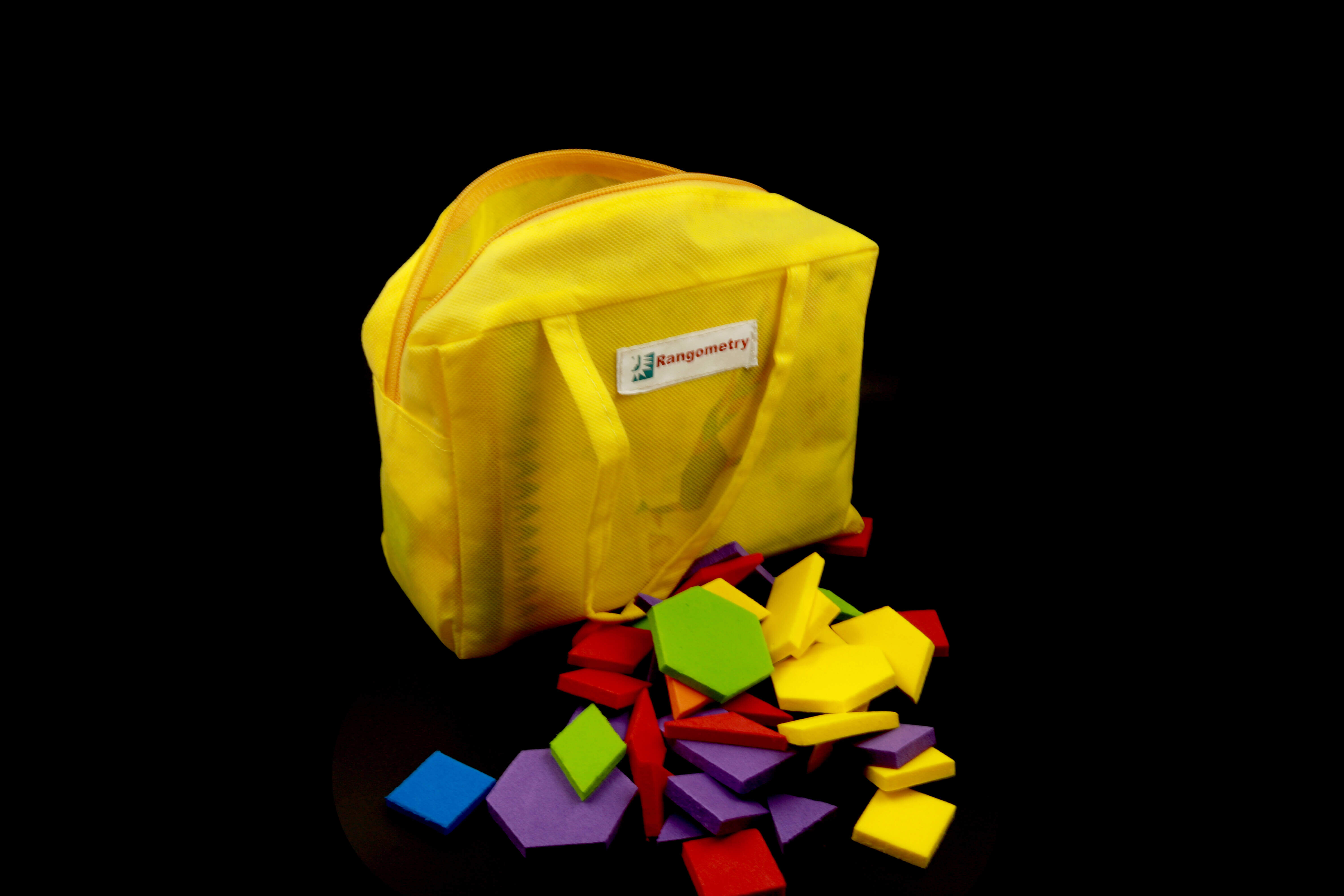 Rangometry - Geometrical,