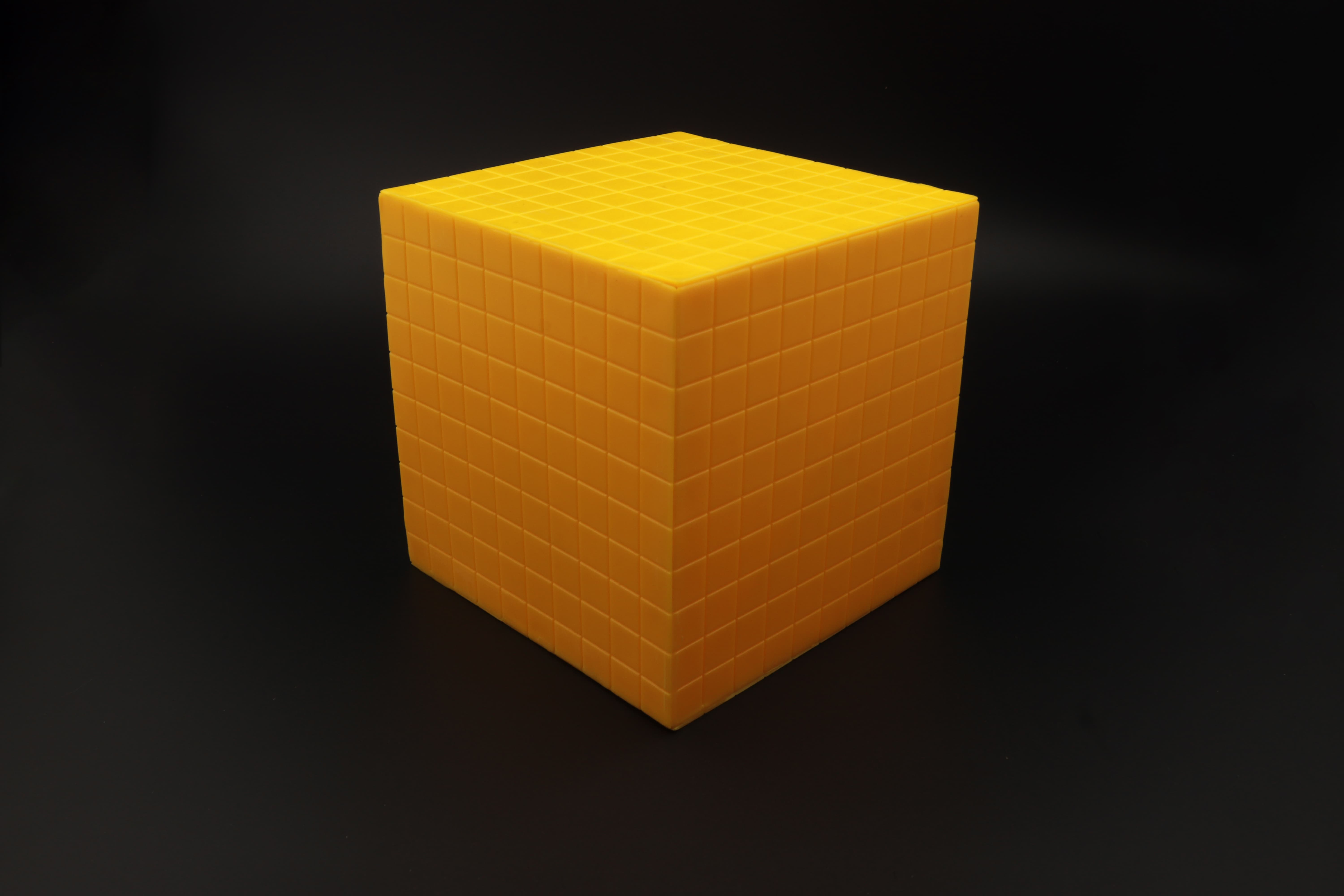 Dienes Blocks, Base 10 ,U