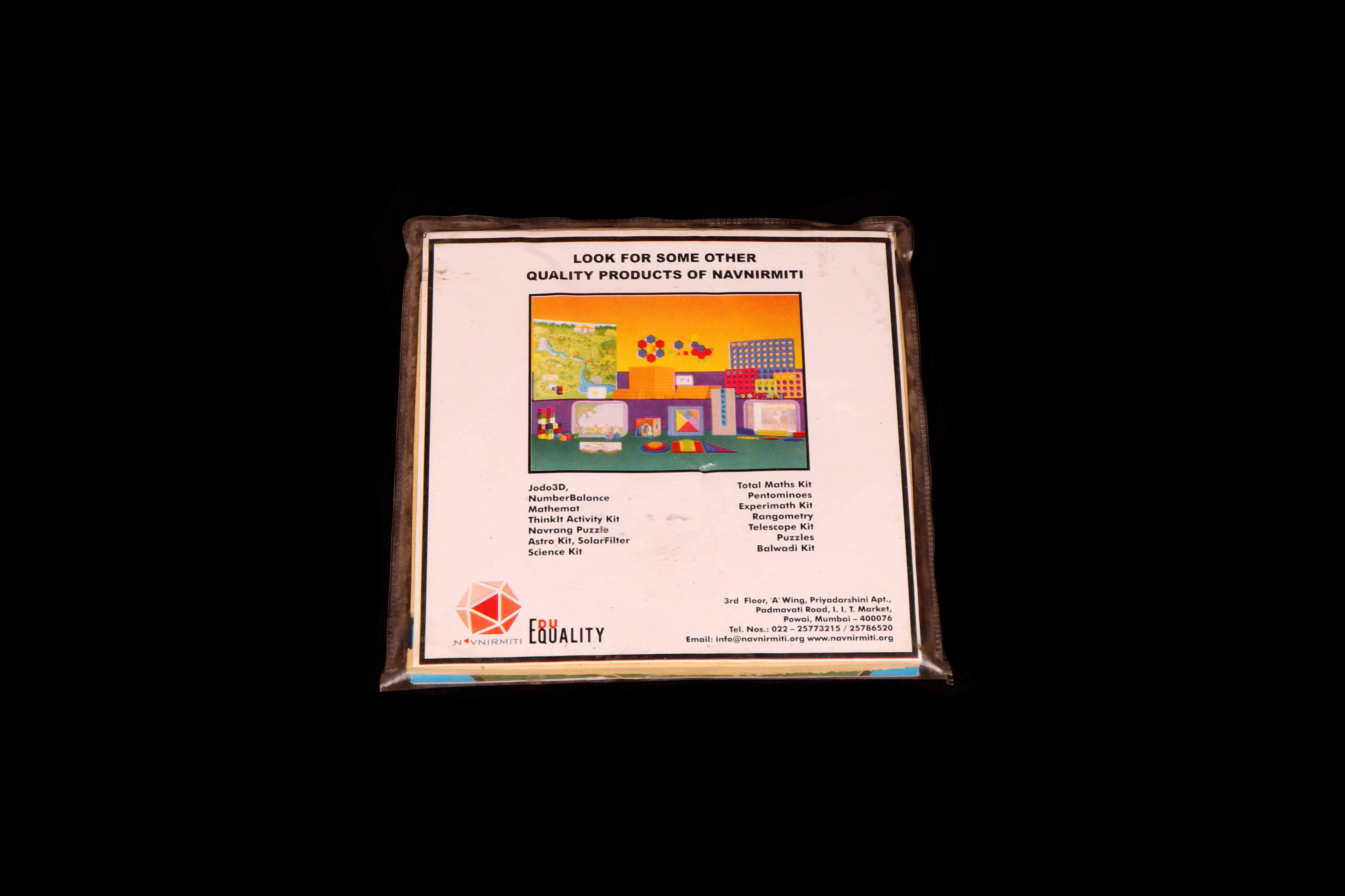 Tangram - Geometric Puzzl