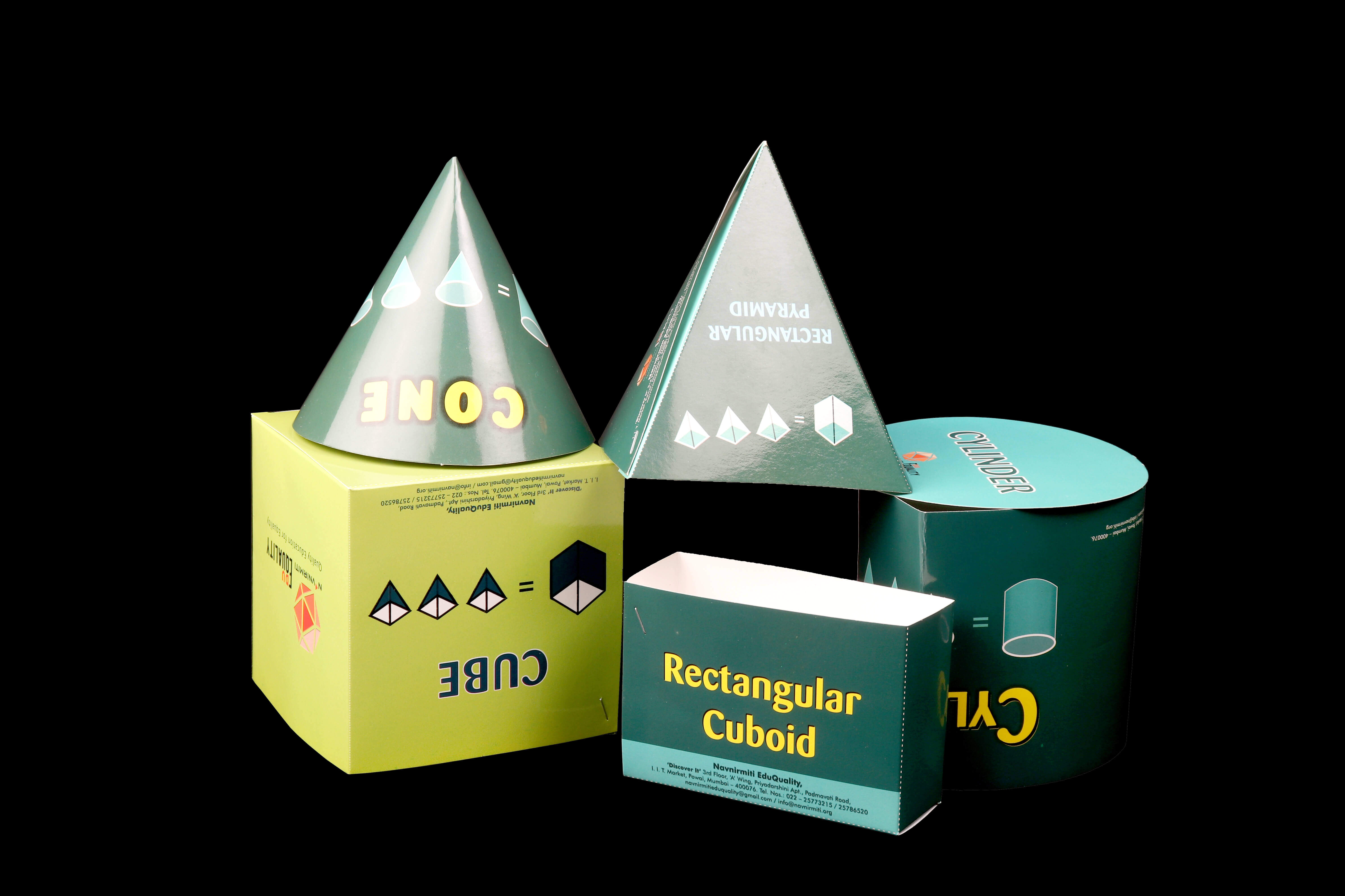 Volume Set - Mathematical