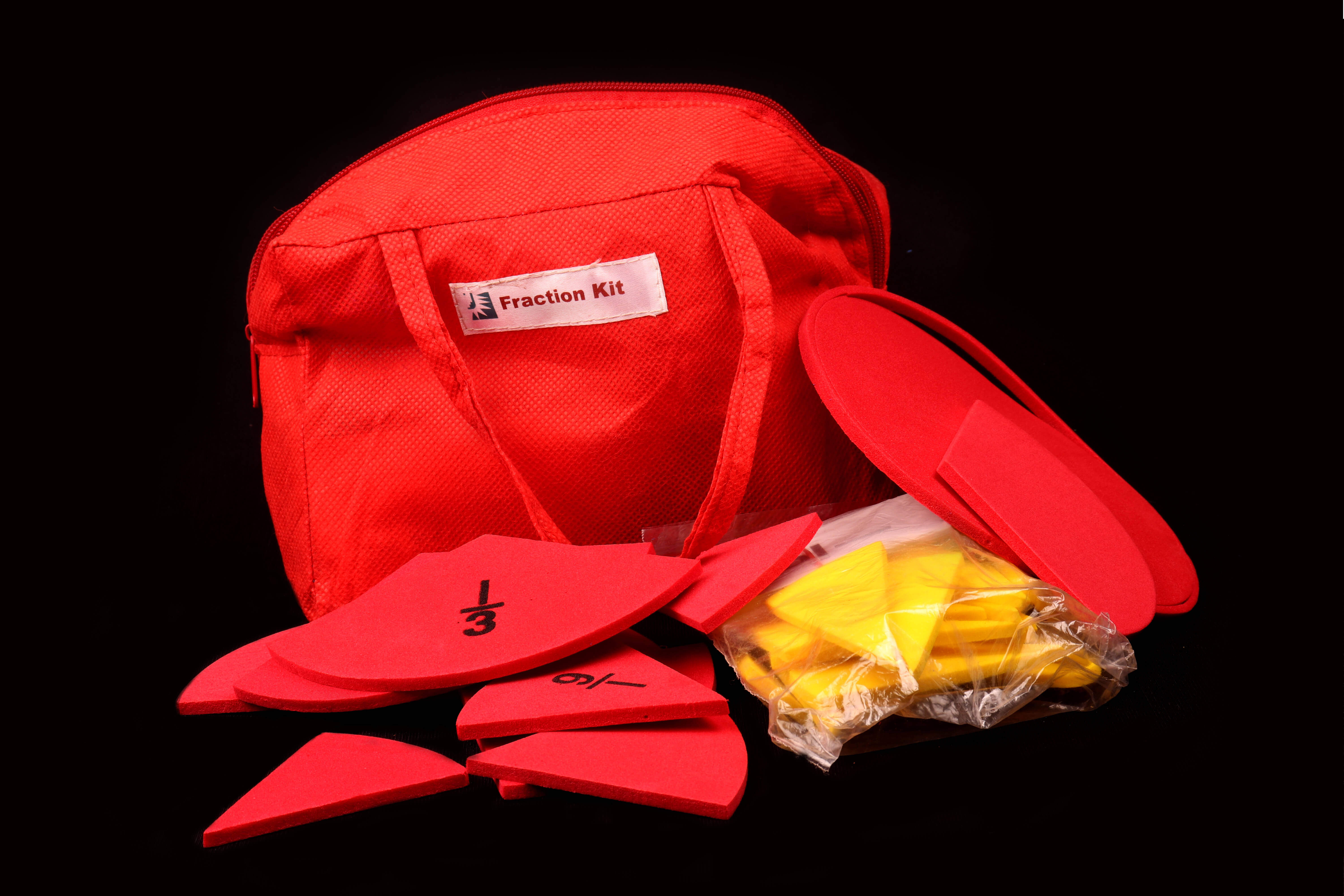 Fraction Games Kit - Math