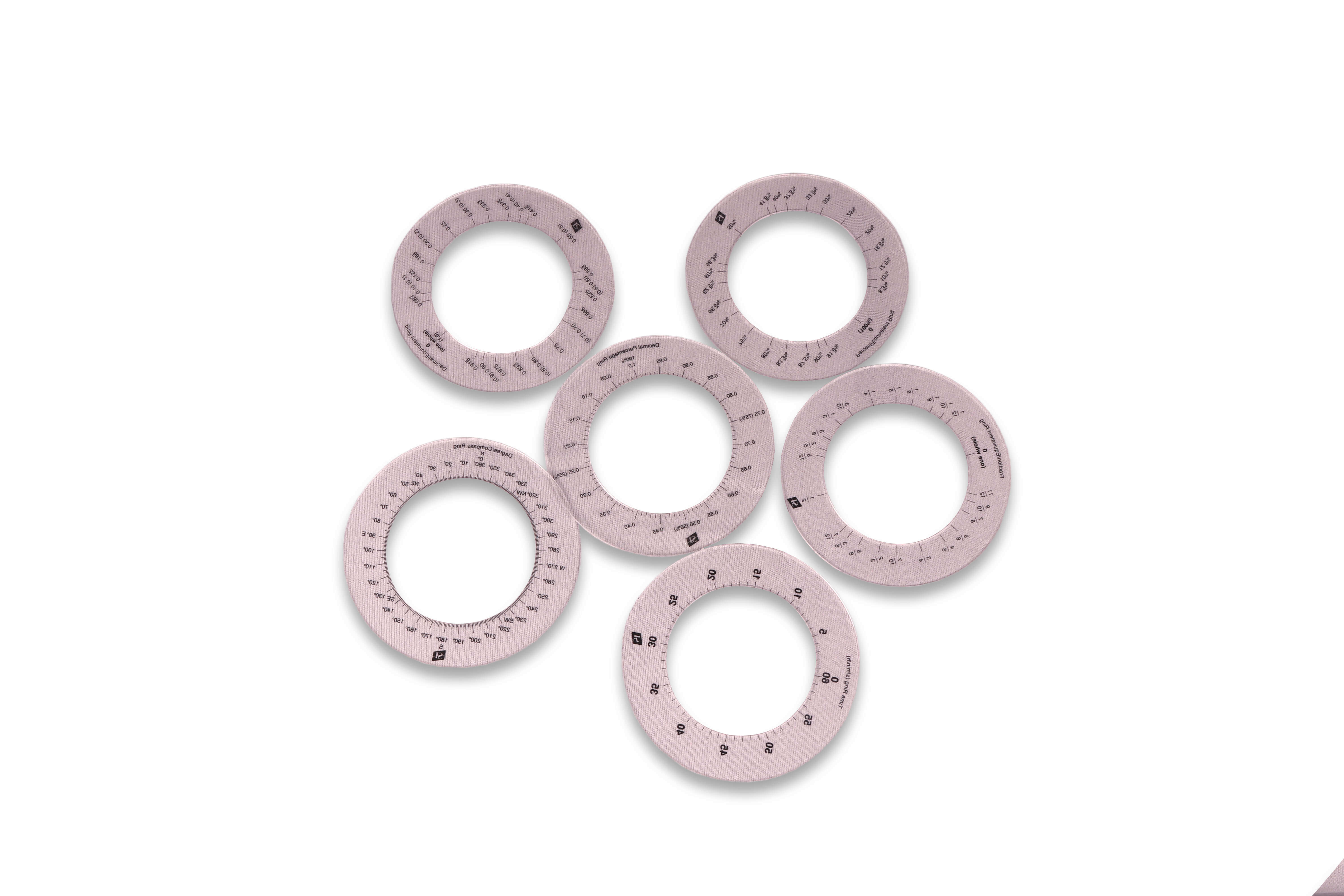 Relationship Ring- set of