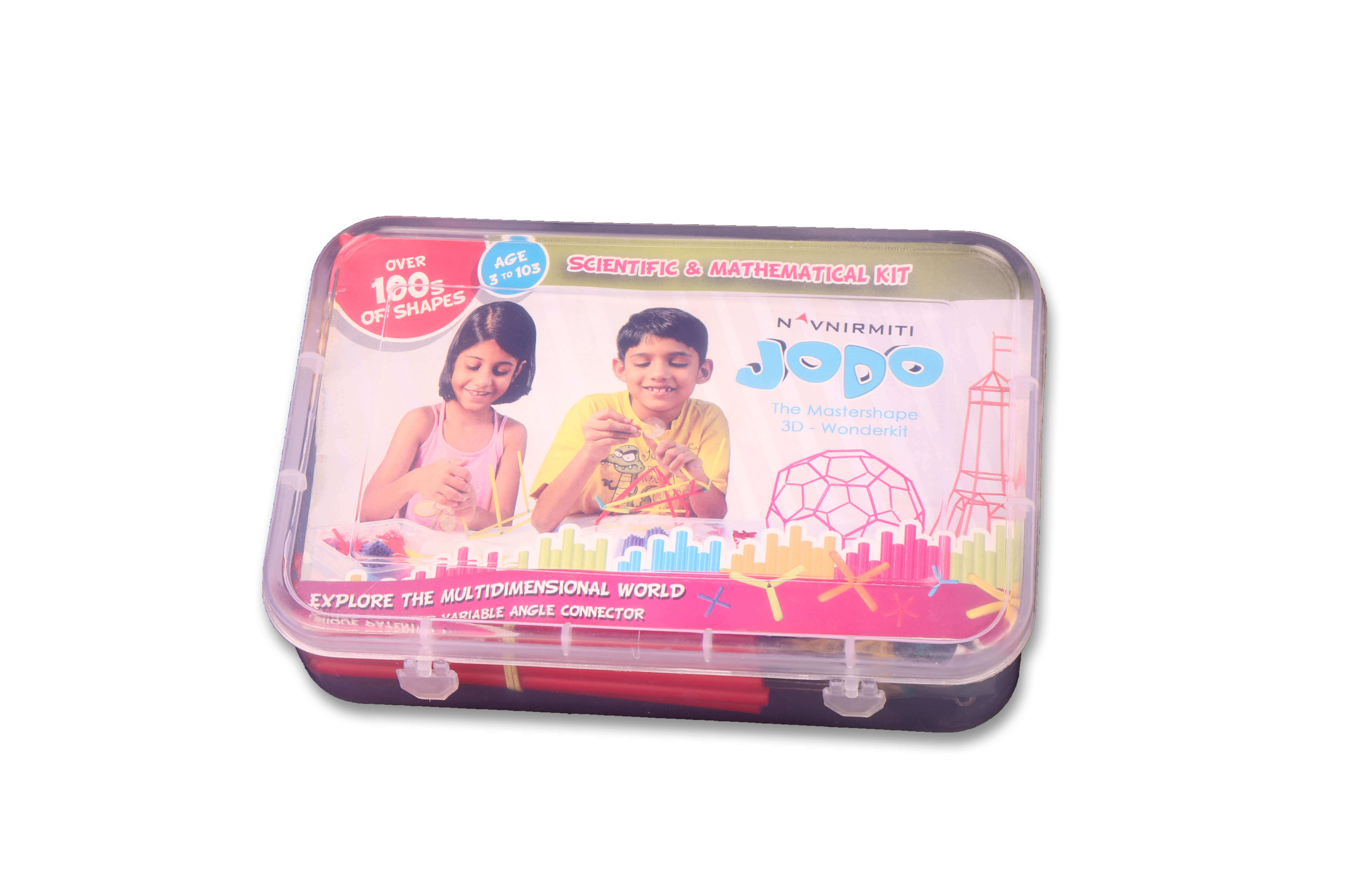 Jodo 3D Small Box - Fun w