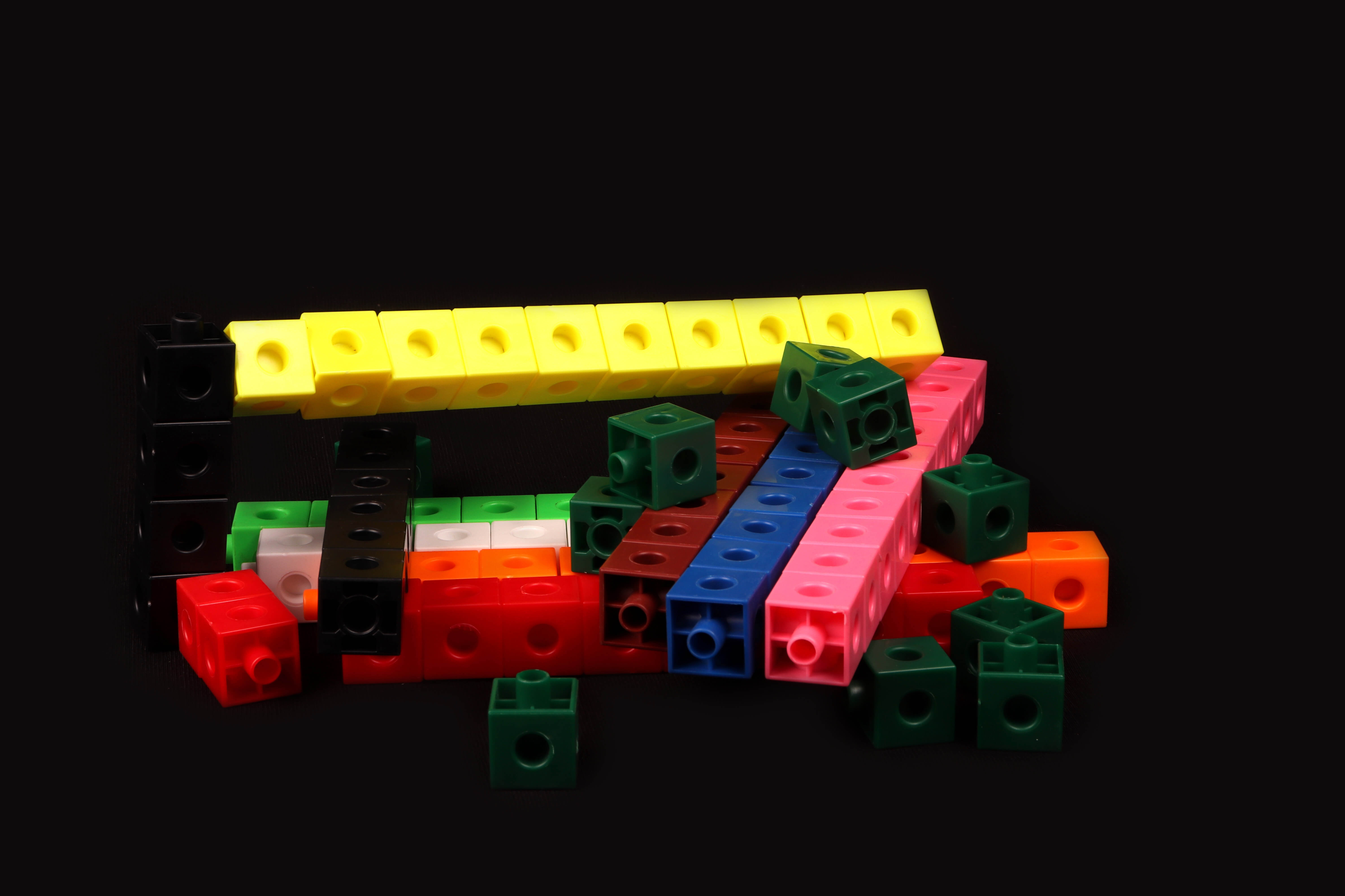 Jodo Blocks ( set of 125 