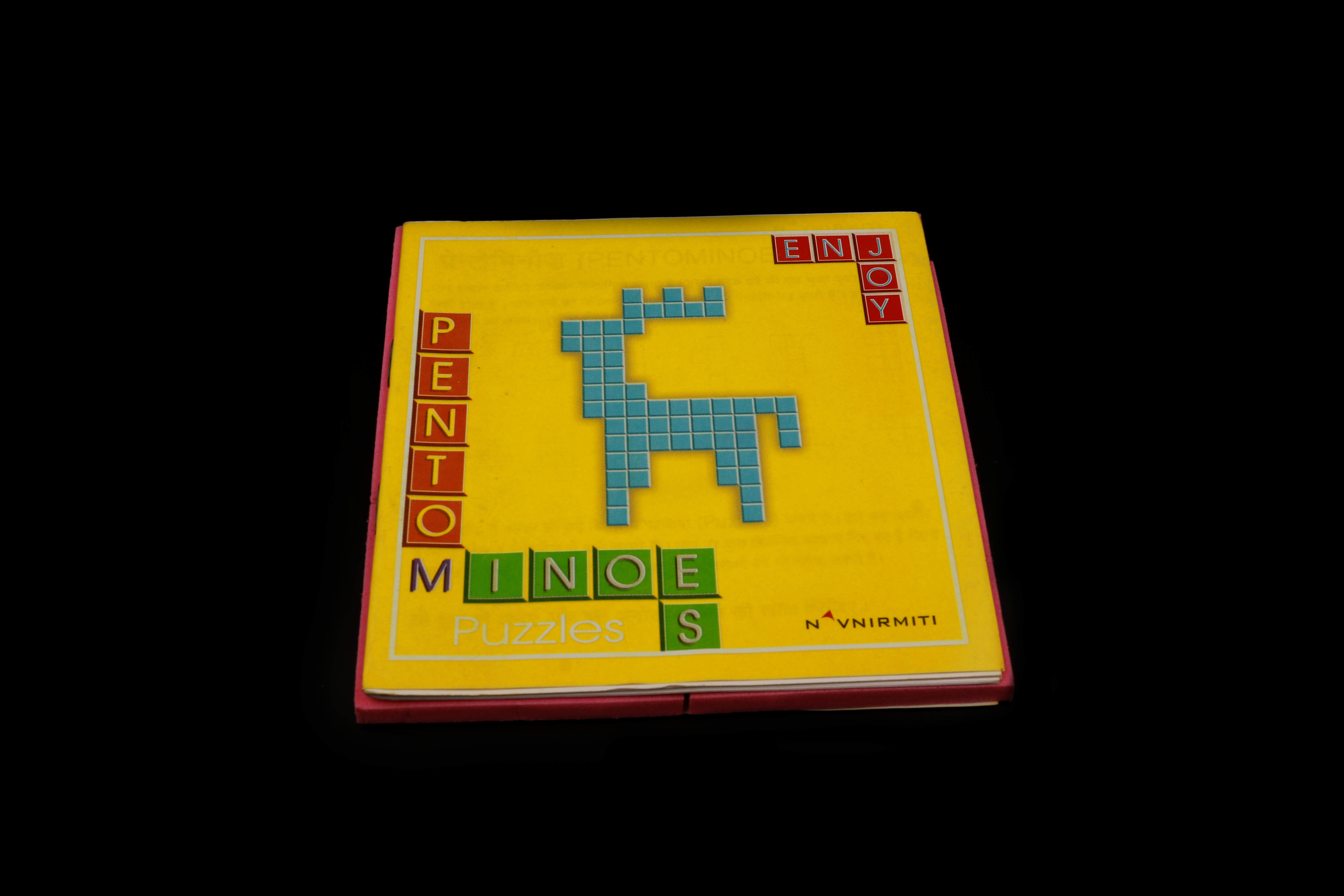 Pentominoes Puzzle, 2-D &