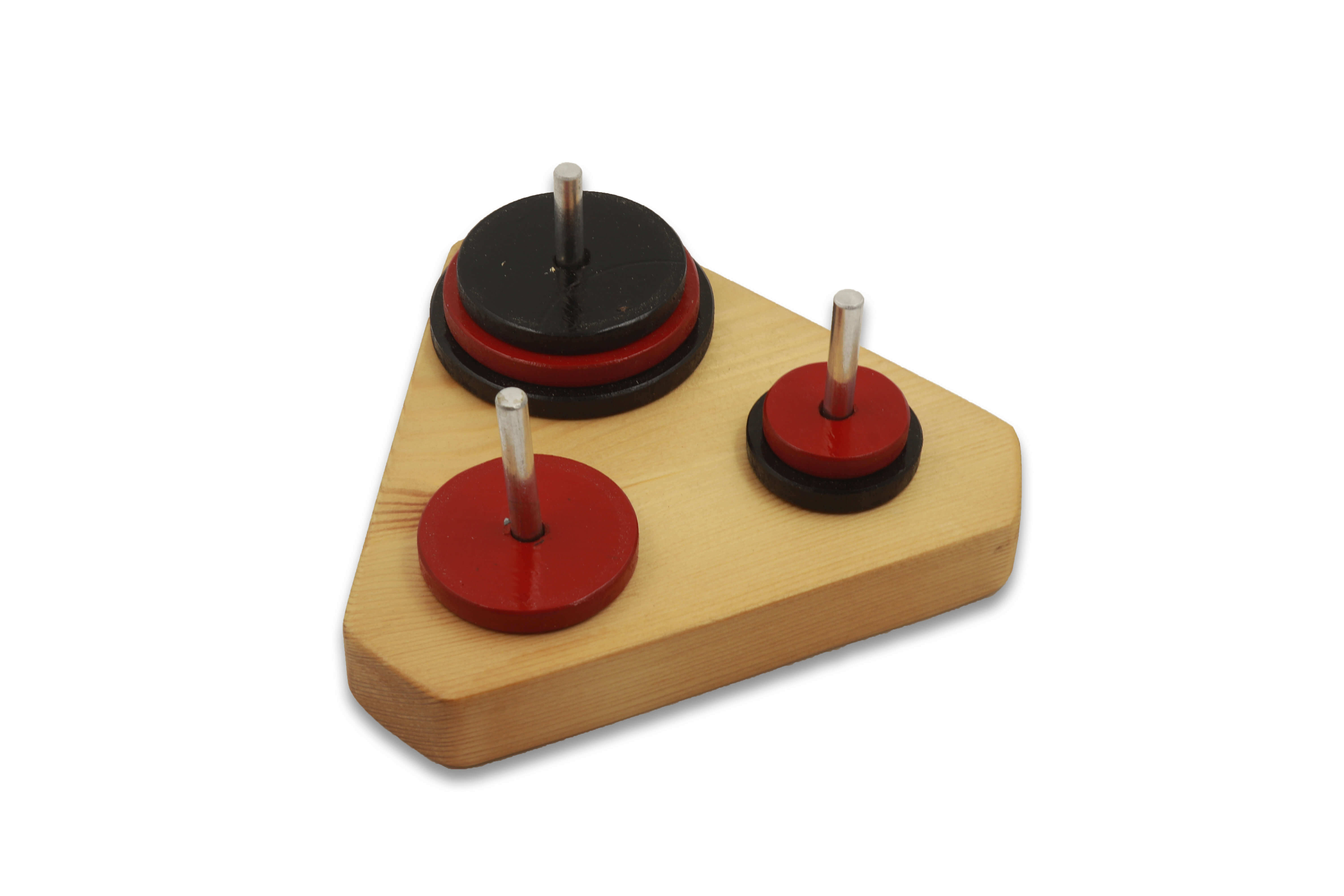 Hanoi Tower - Toy for Dev