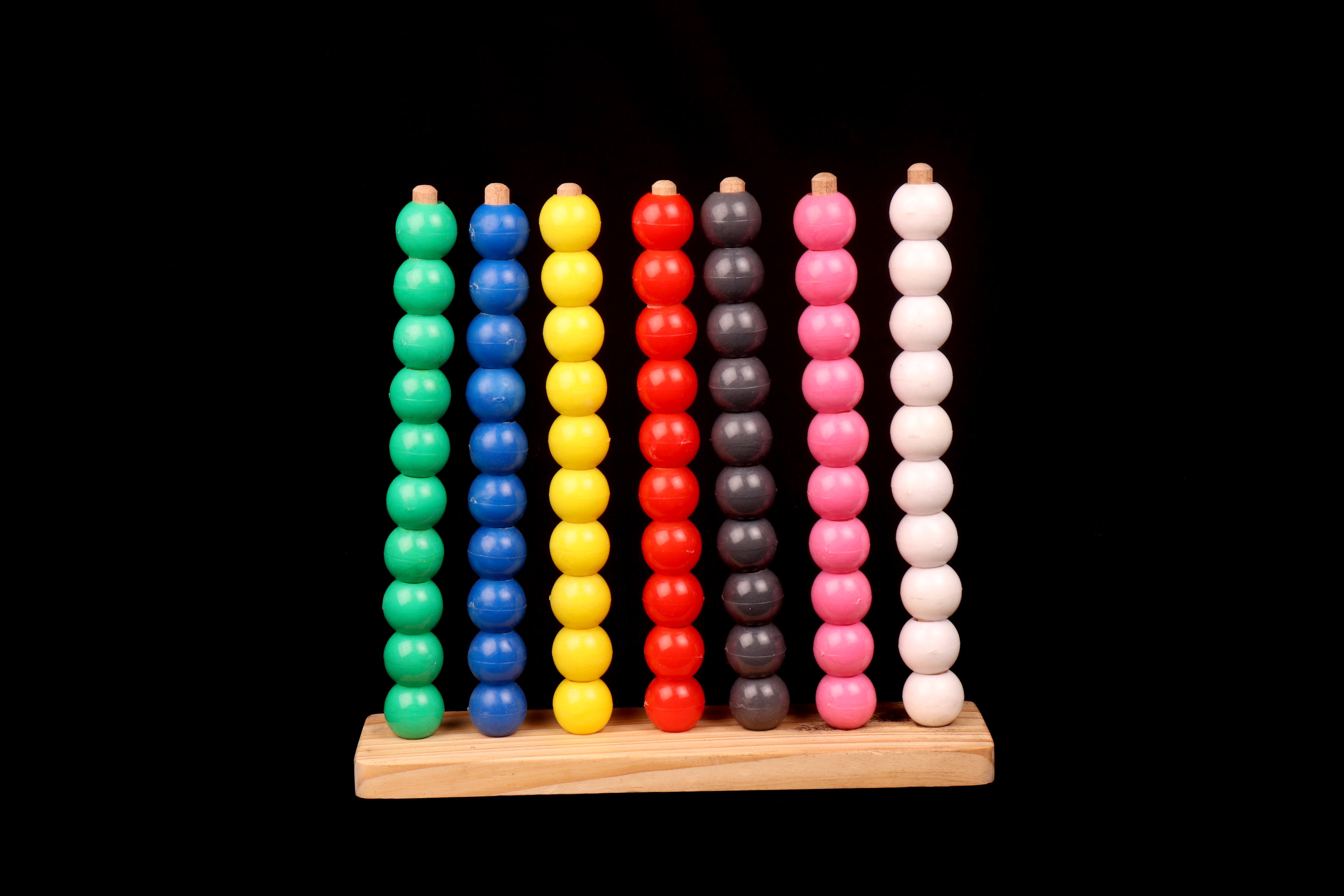 Abacus - 5 row Single (St