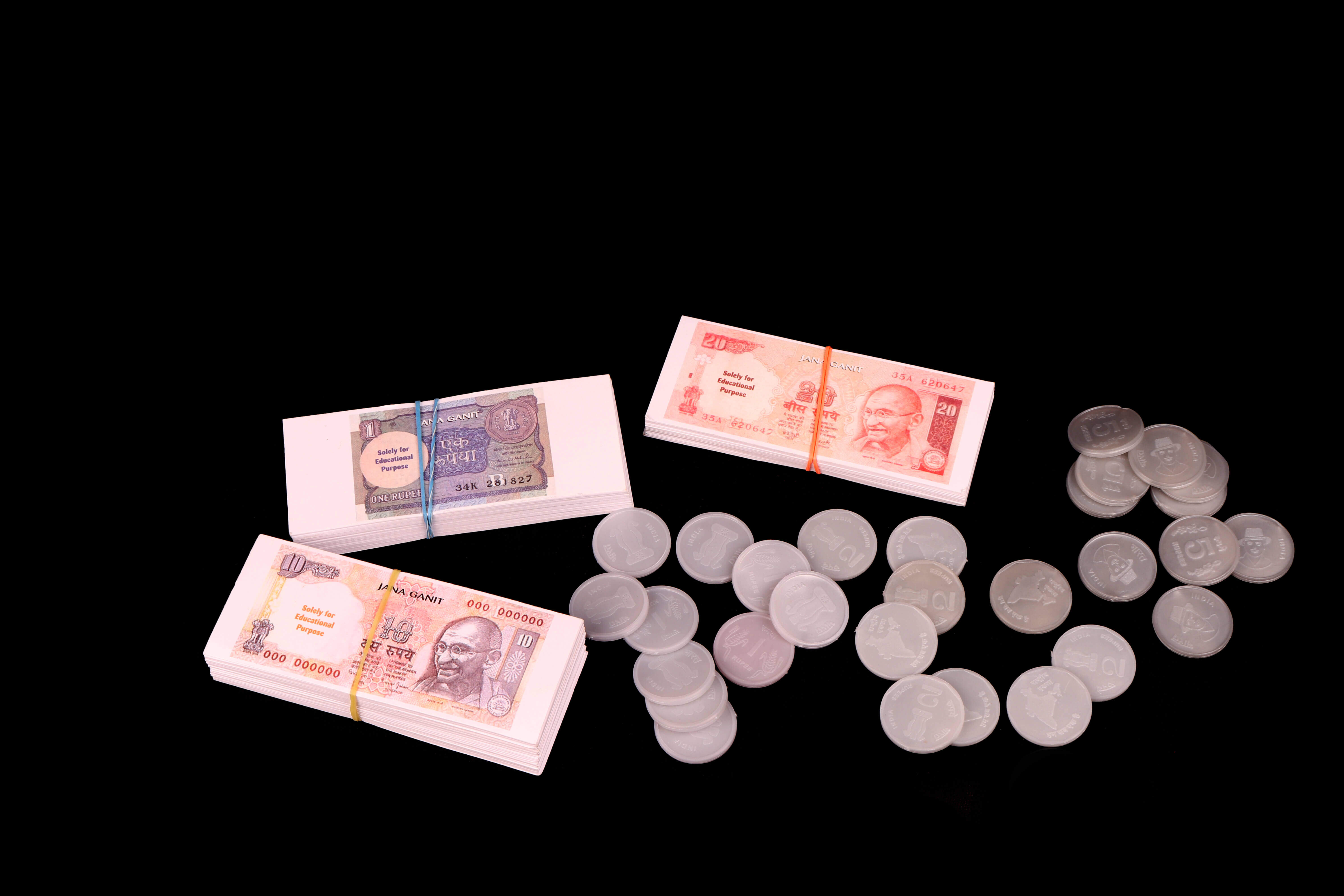 Currency Kit Box - Mathem