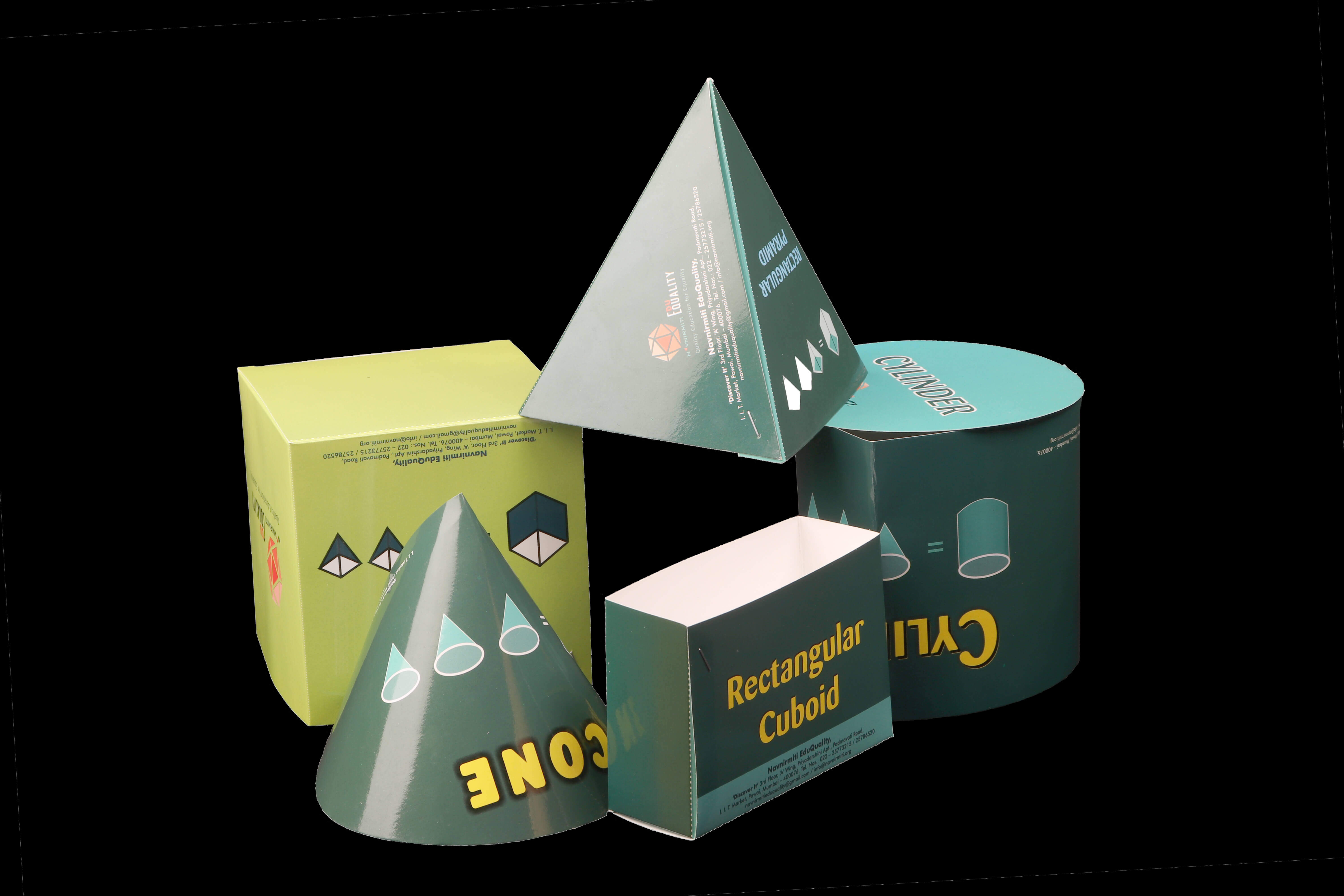 Volume Set - Mathematical