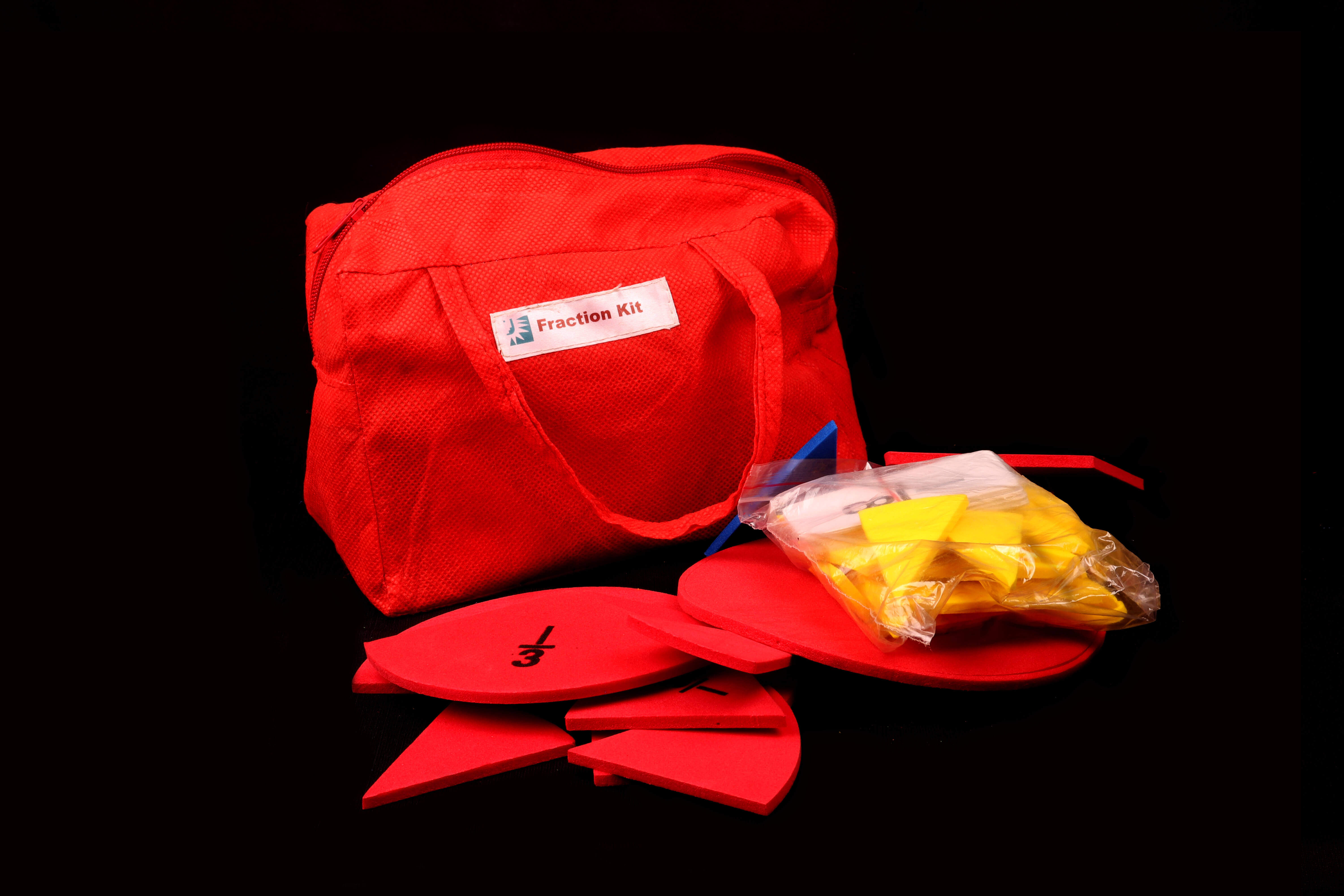 Fraction Games Kit - Math