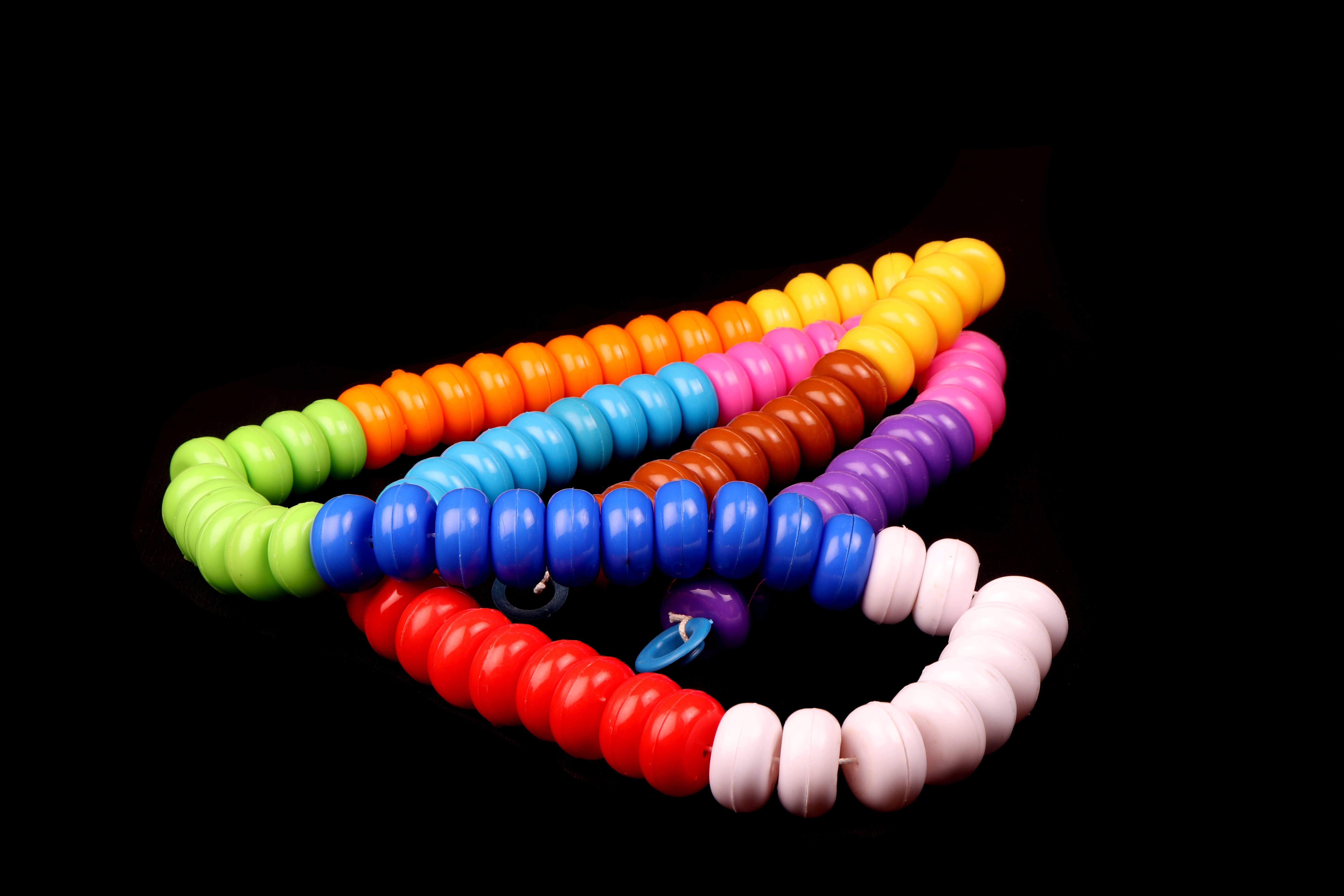 Number Line 100 beads Lar