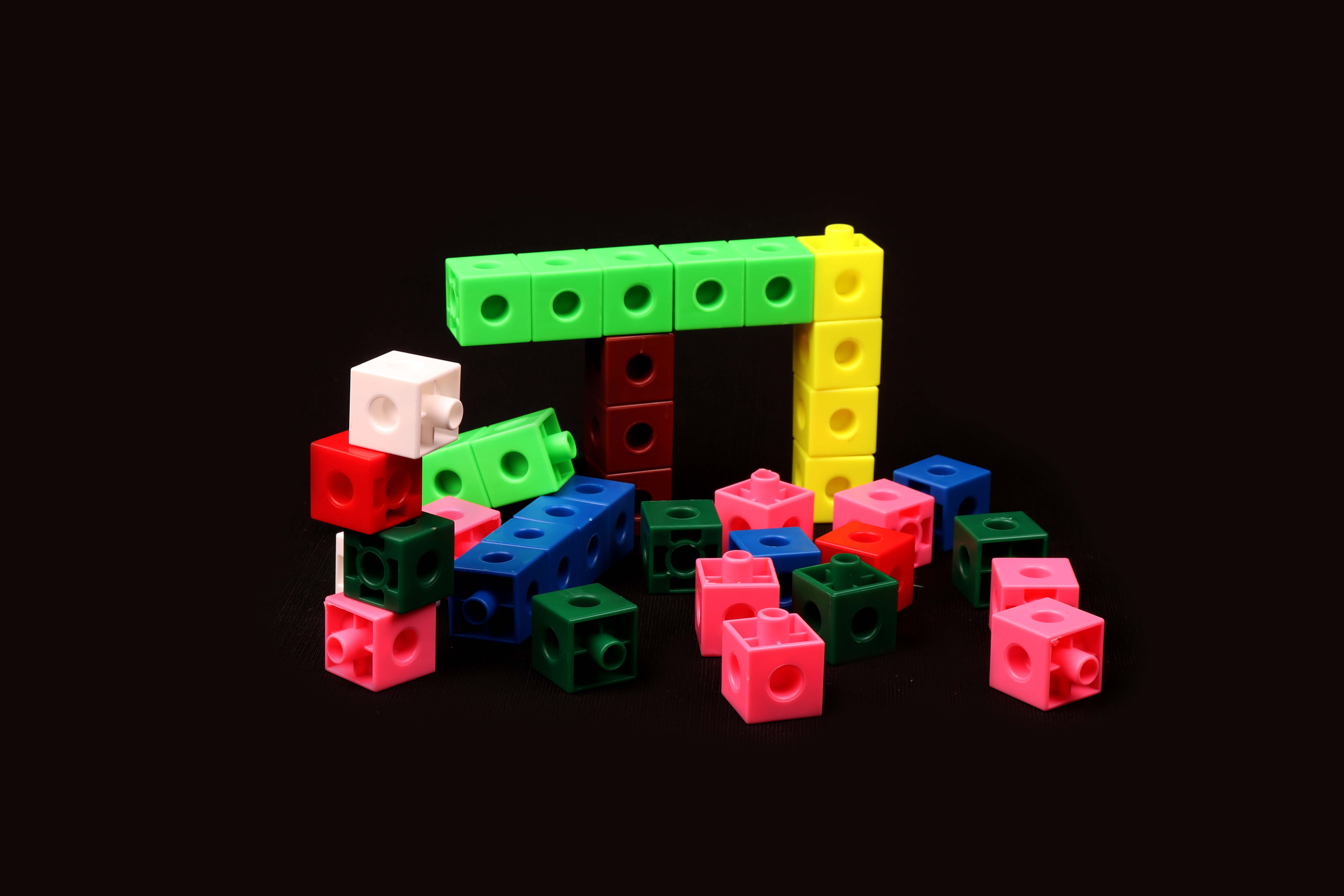 Jodo Blocks ( set of 100 