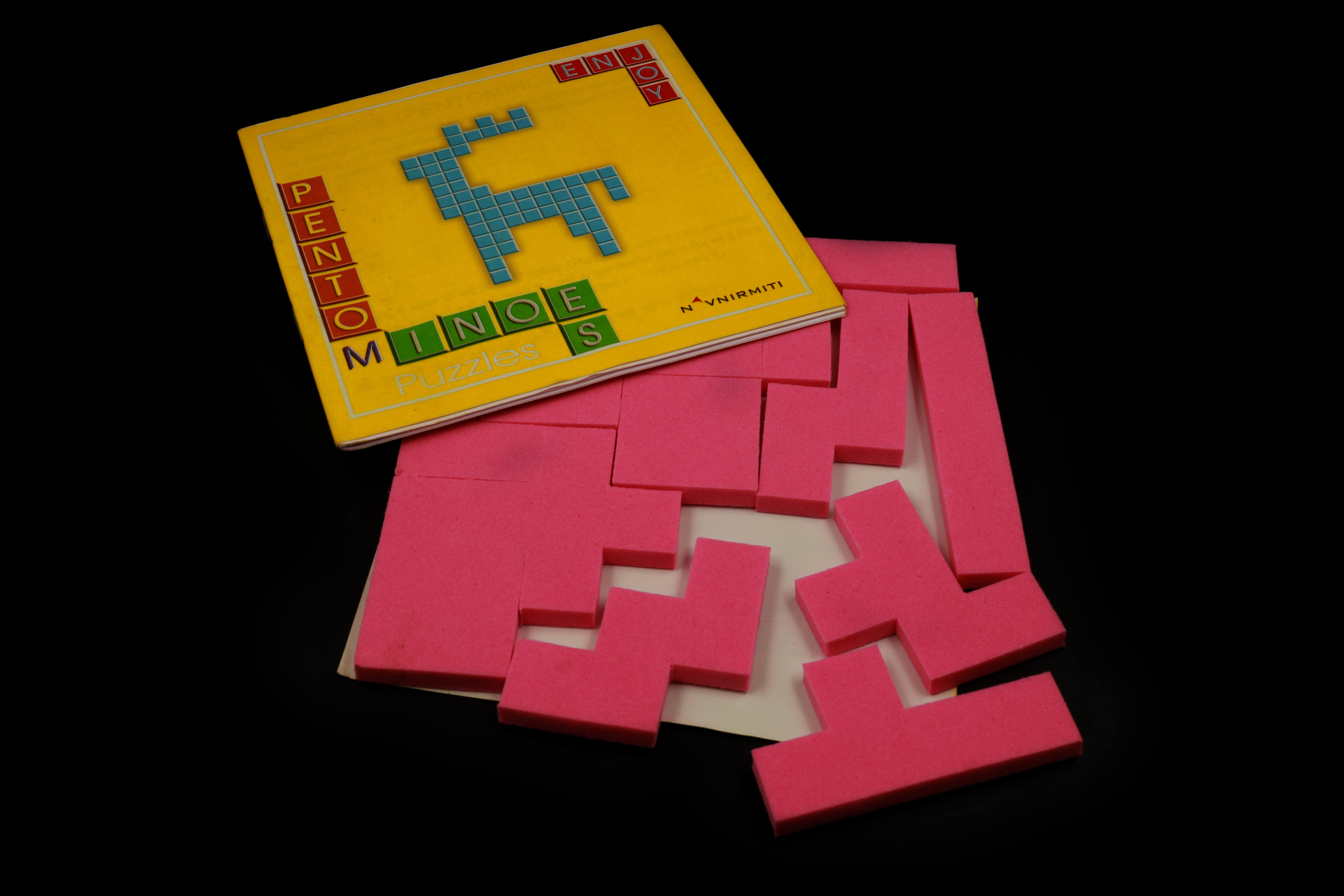 Pentominoes Puzzle, 2-D &