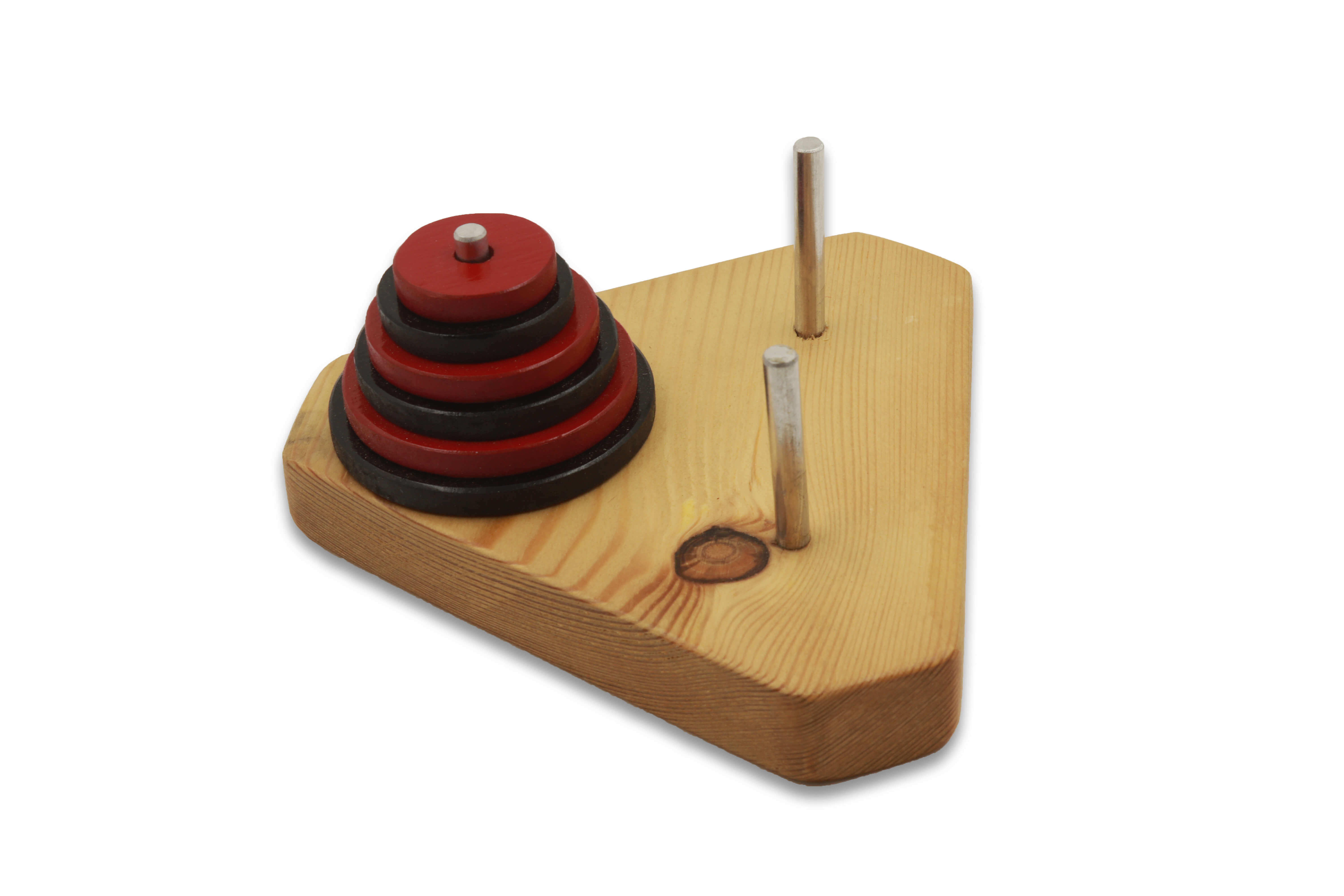 Hanoi Tower - Toy for Dev