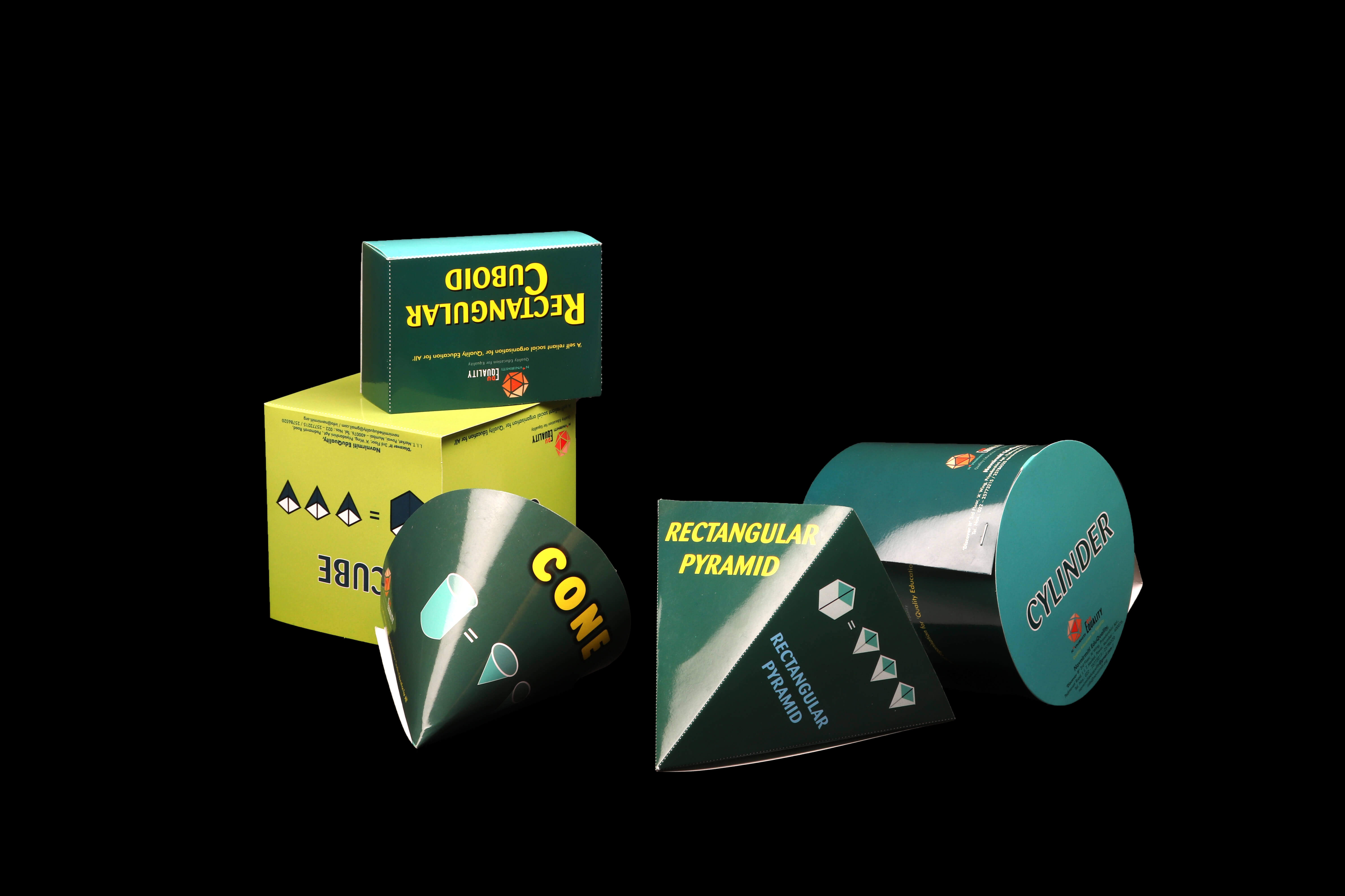 Volume Set - Mathematical