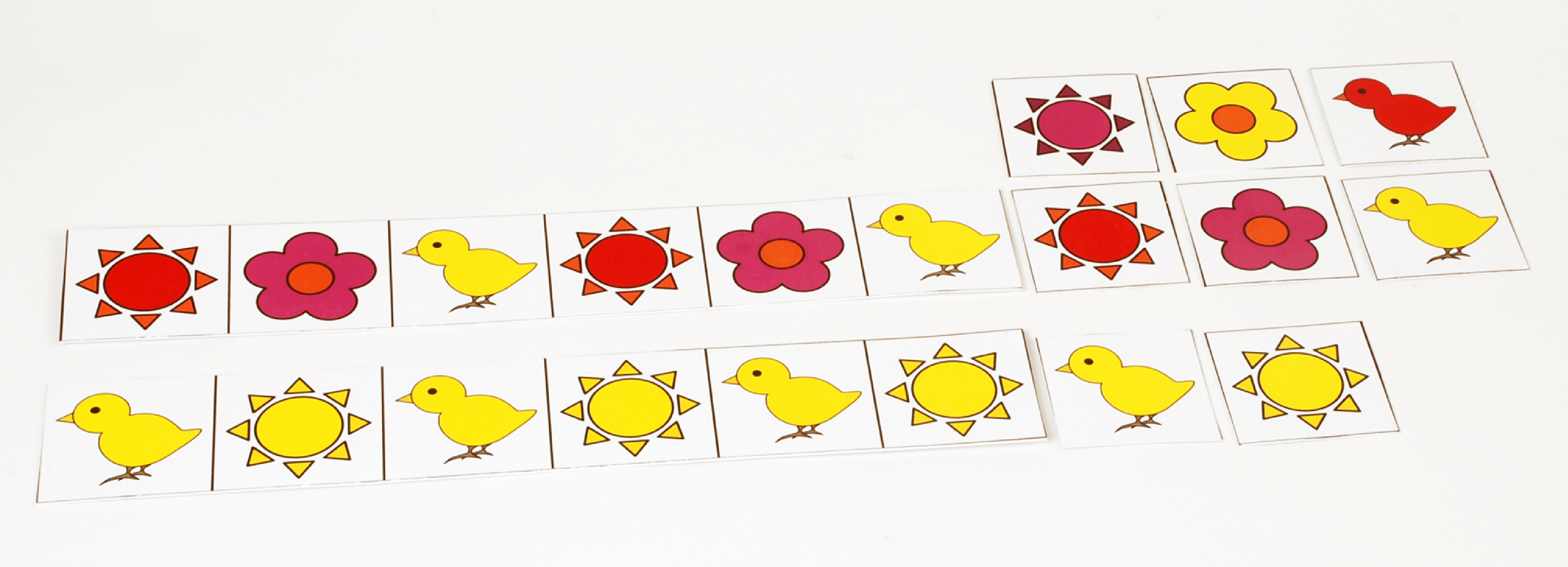 Pattern Identification, C