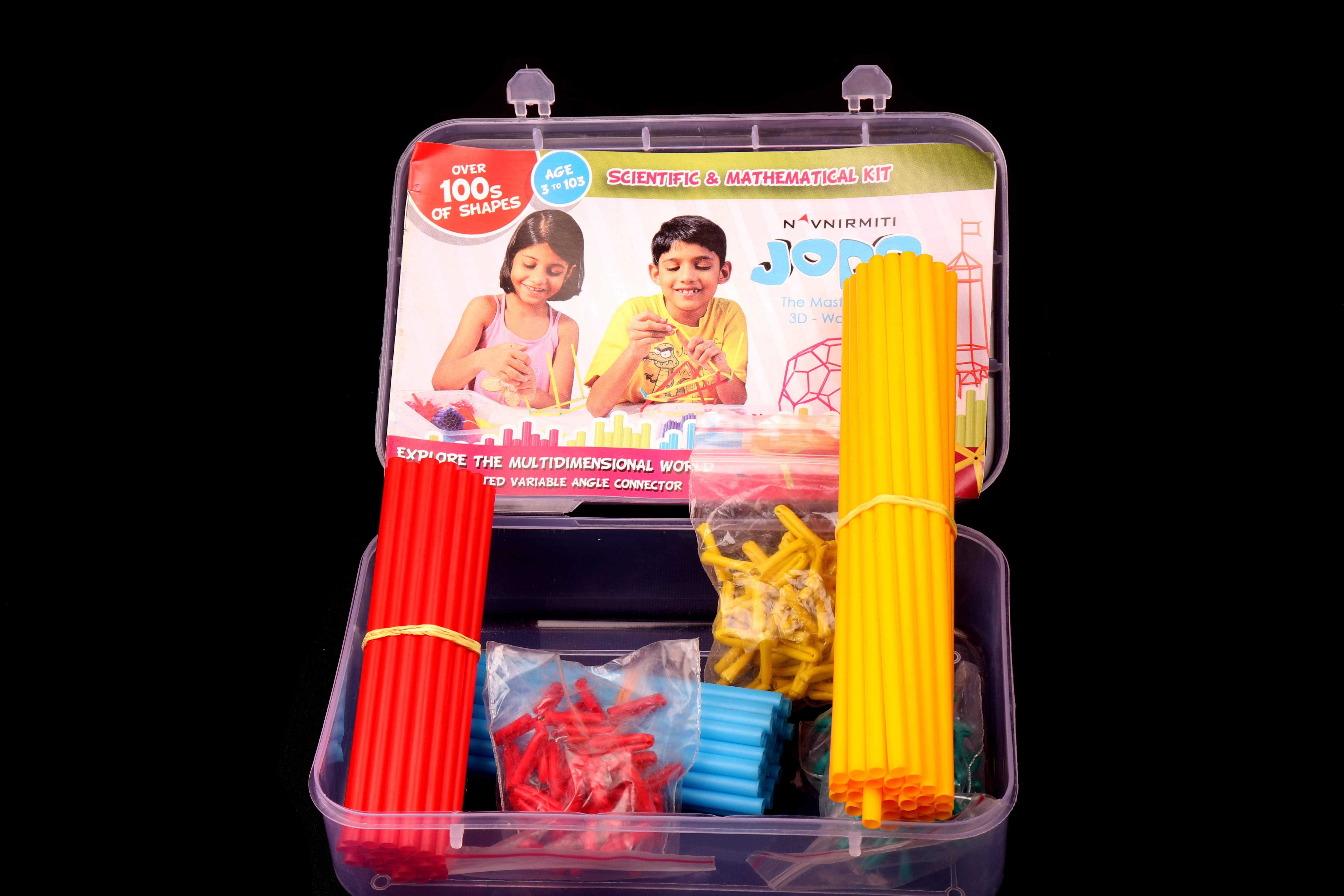 Jodo 3D Small Box - Fun w