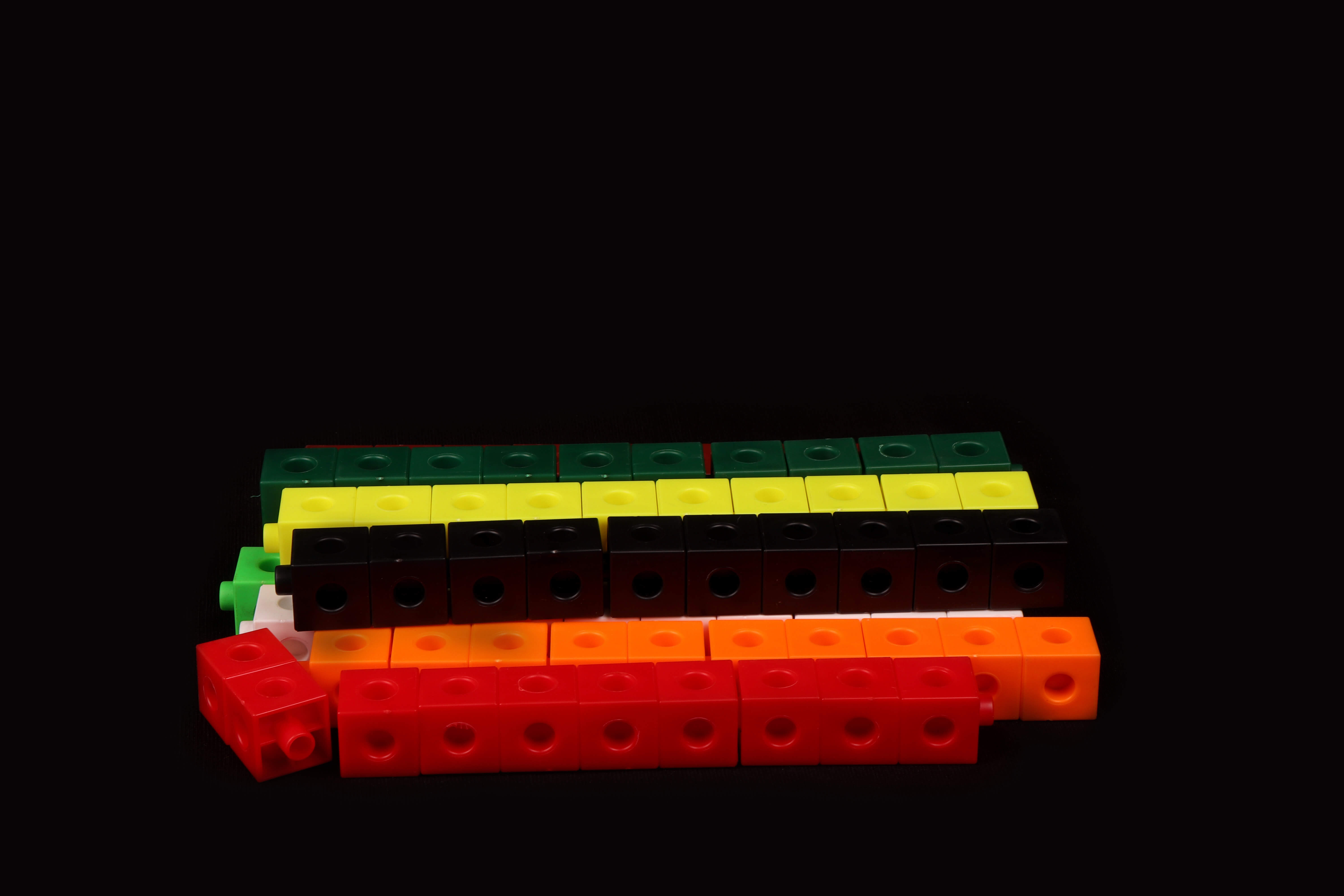 Jodo Blocks ( set of 125 