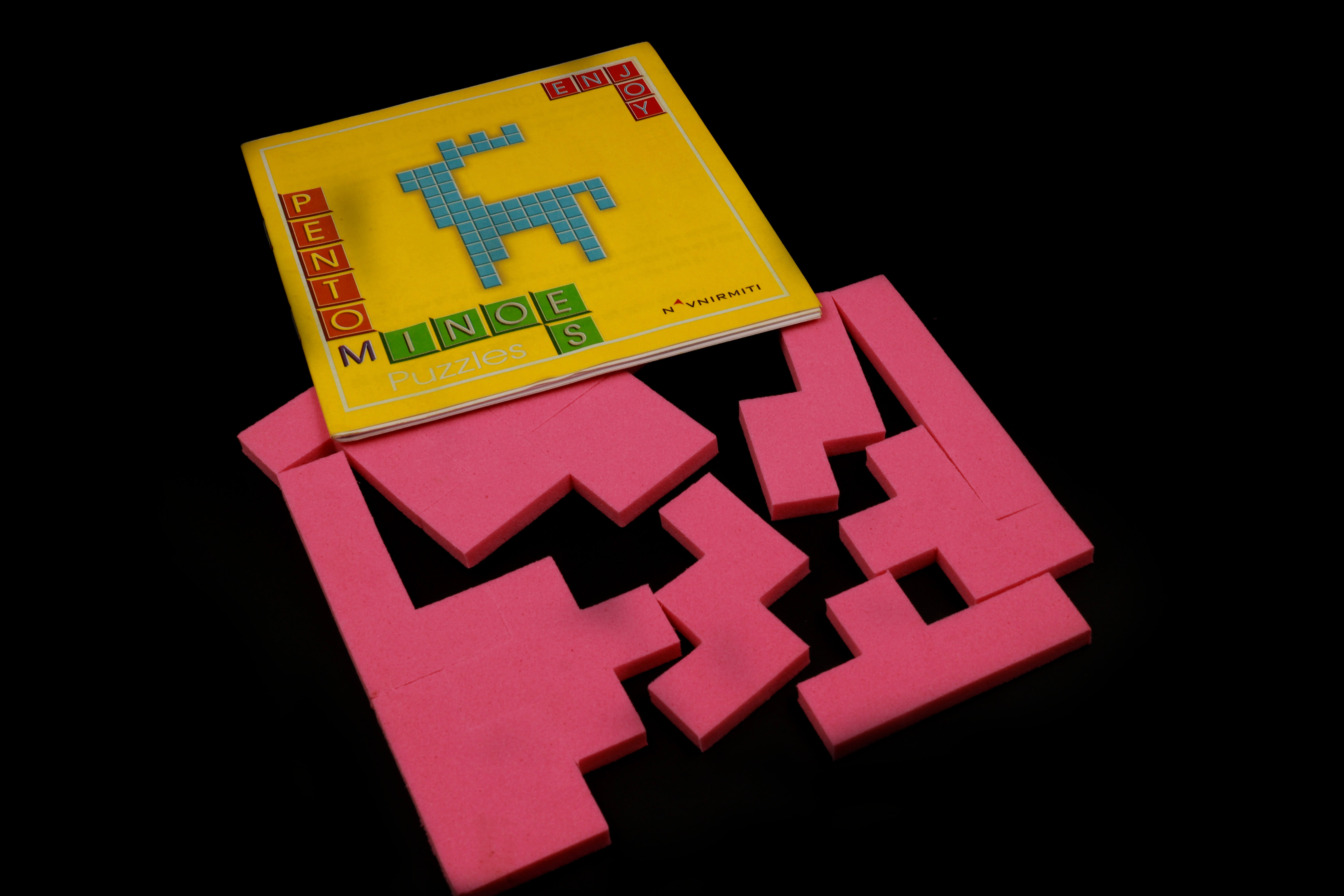 Pentominoes Puzzle, 2-D &