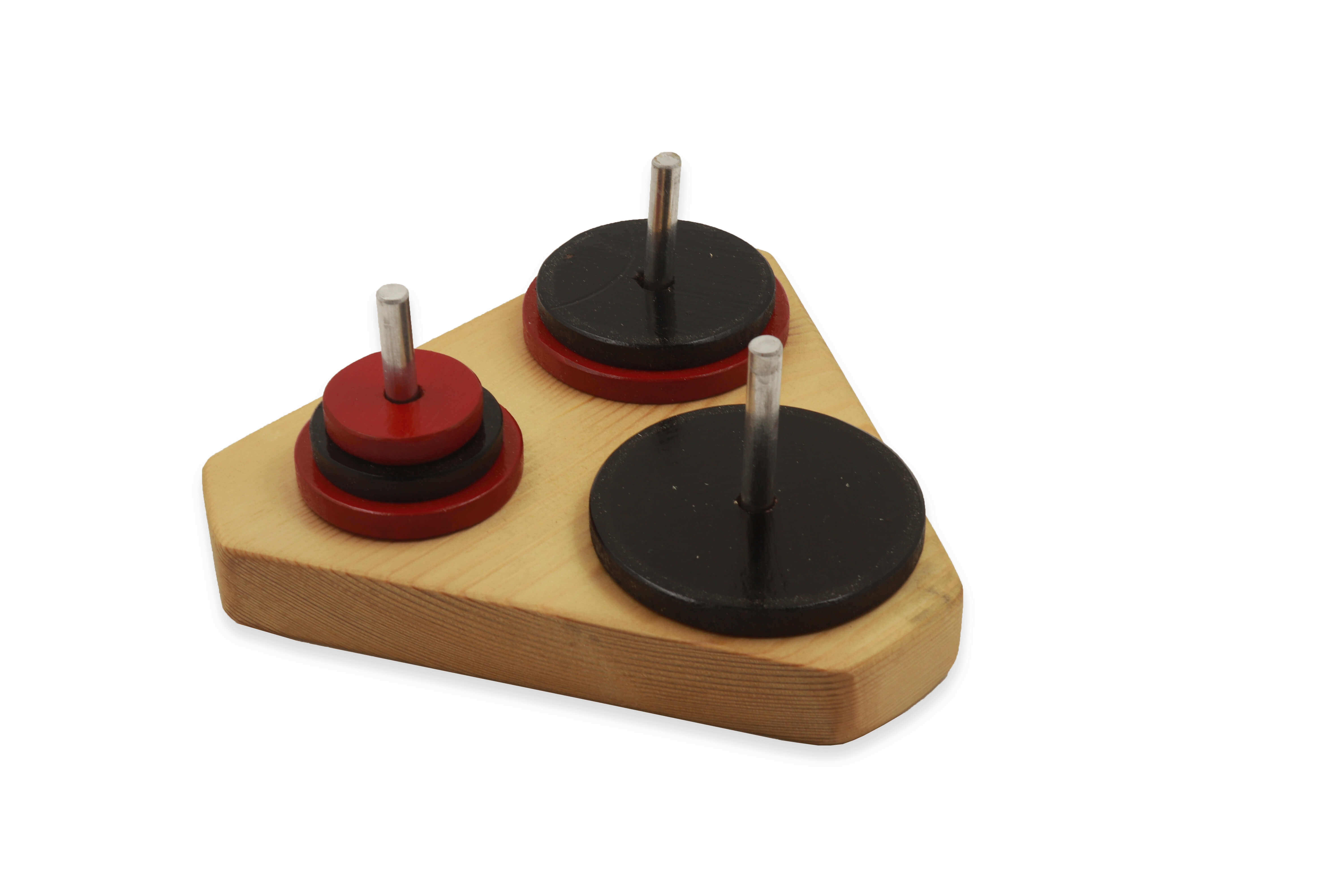 Hanoi Tower - Toy for Dev