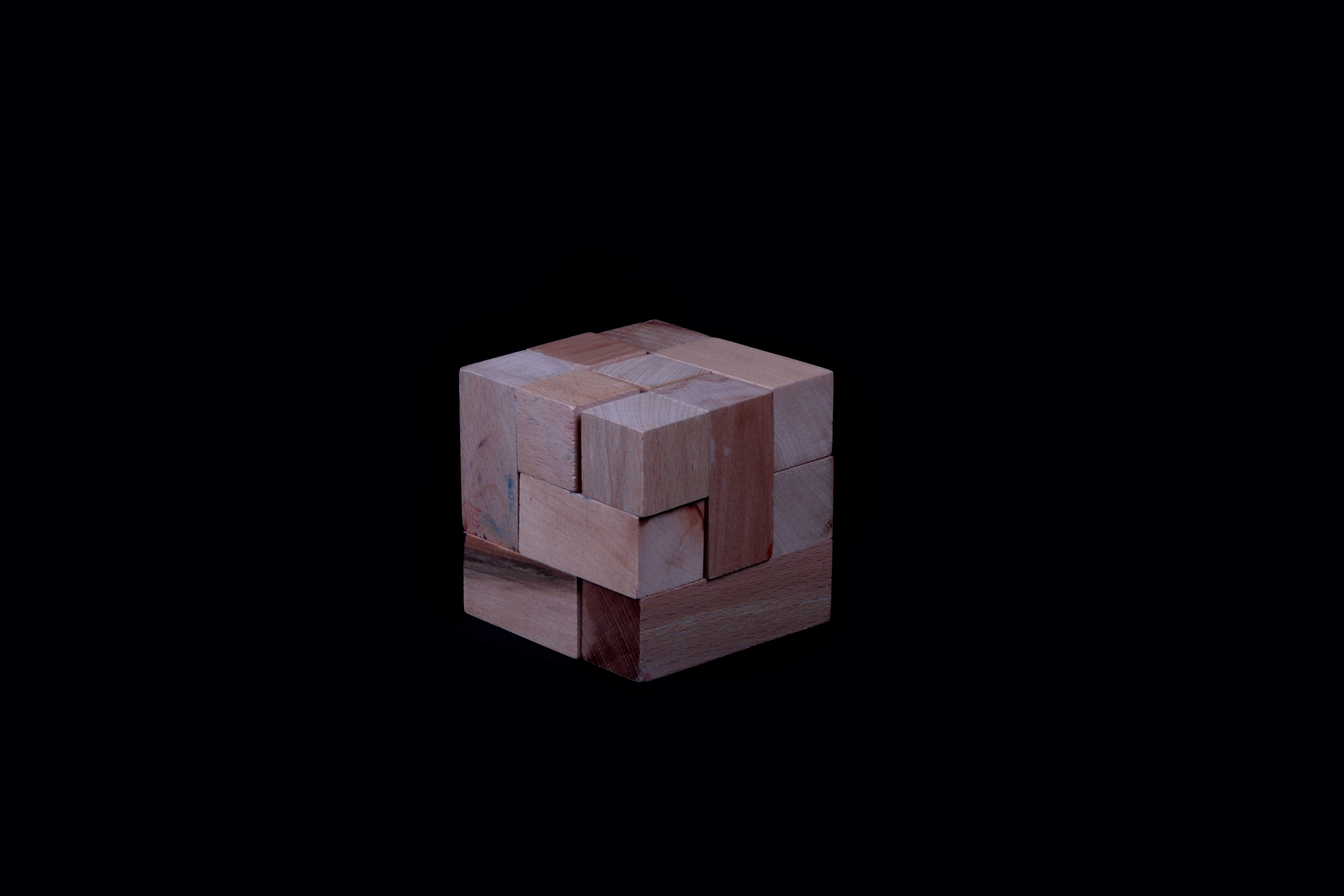 Soma Cube - Puzzle Toy fo