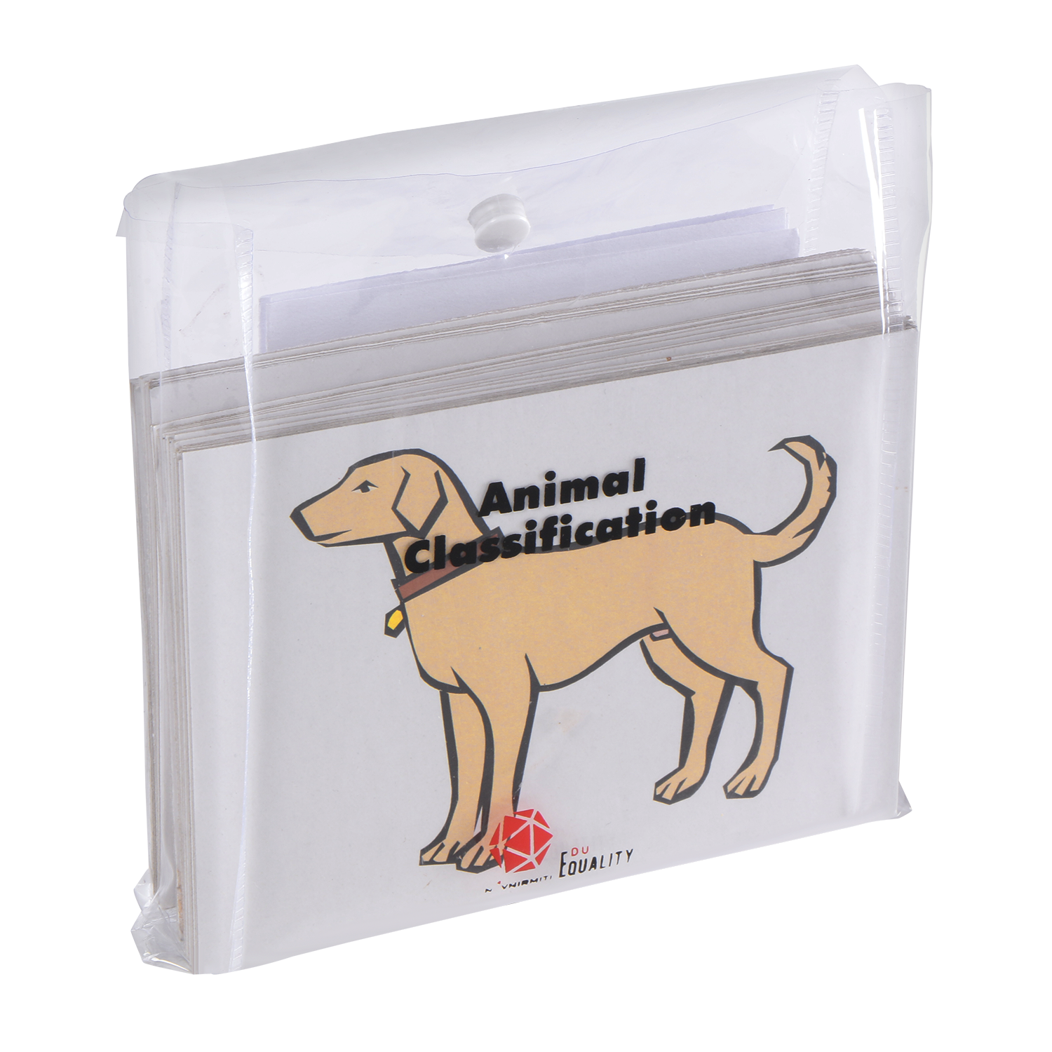 Animal Kingdom - Classification Game for Informative Learning and Skill Development  (Animal Sorting Activity)