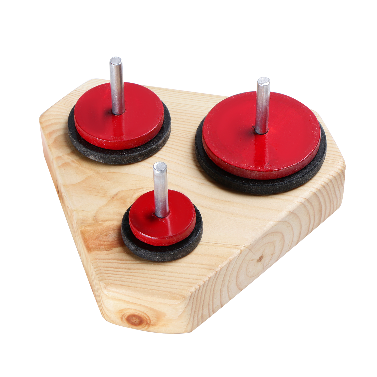 Hanoi Tower - Toy for Developing Logical Thinking, Imagination and Problem Solving Skills