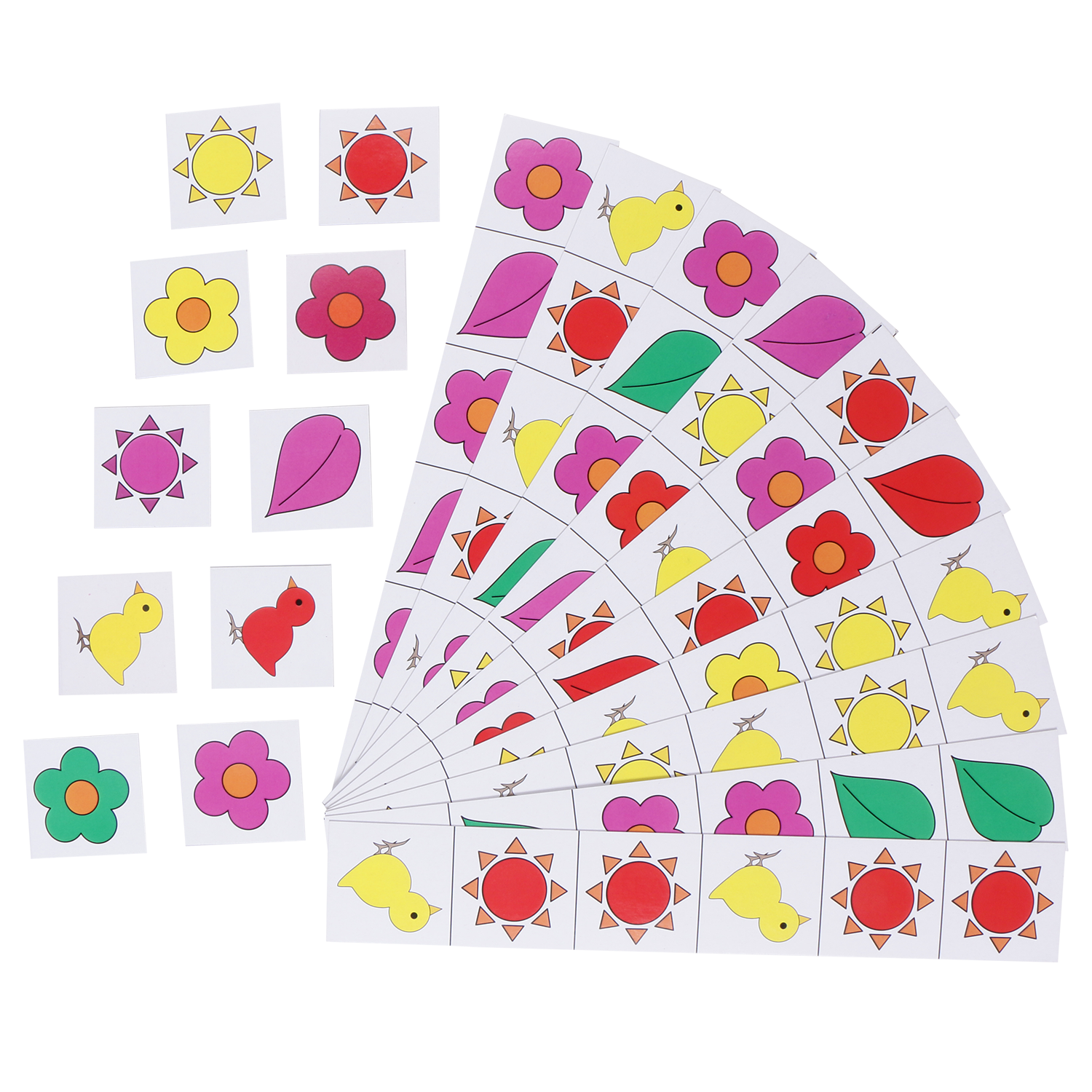 Pattern Identification, Cognitive Skill Building Toy For Children  (Pattern For Kids)