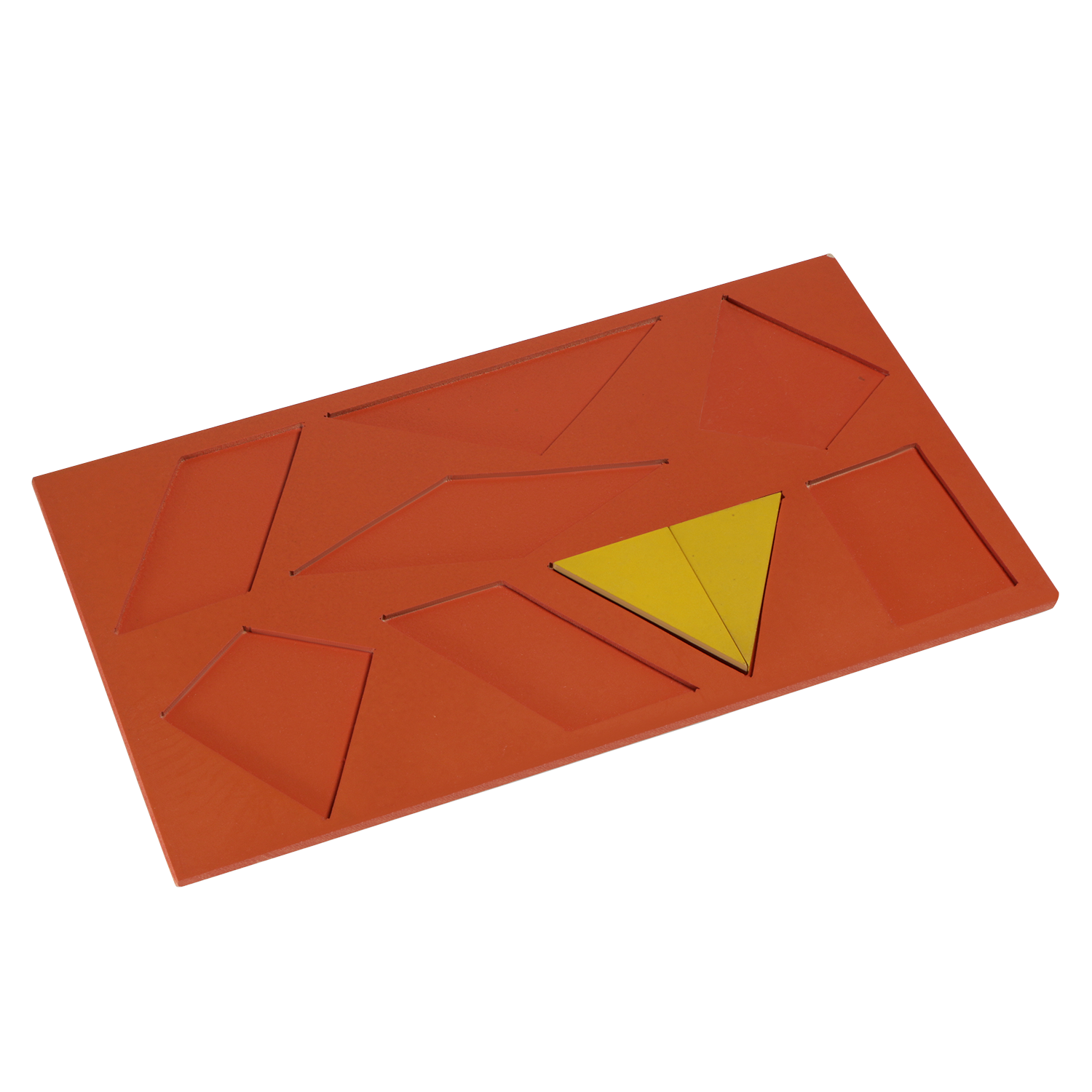 Magic Triangle - Puzzle, Geometrical, Mathematical Fun Learning Toy