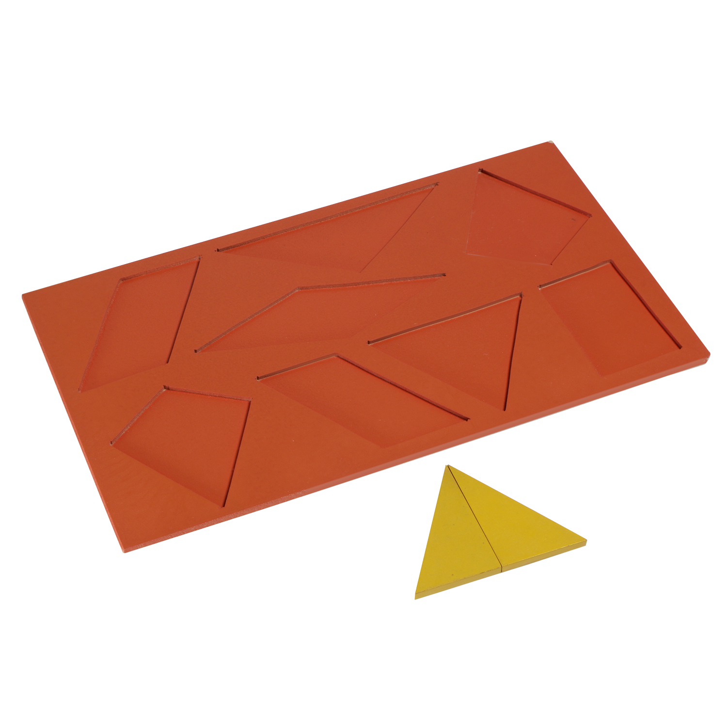 Magic Triangle - Puzzle, Geometrical, Mathematical Fun Learning Toy