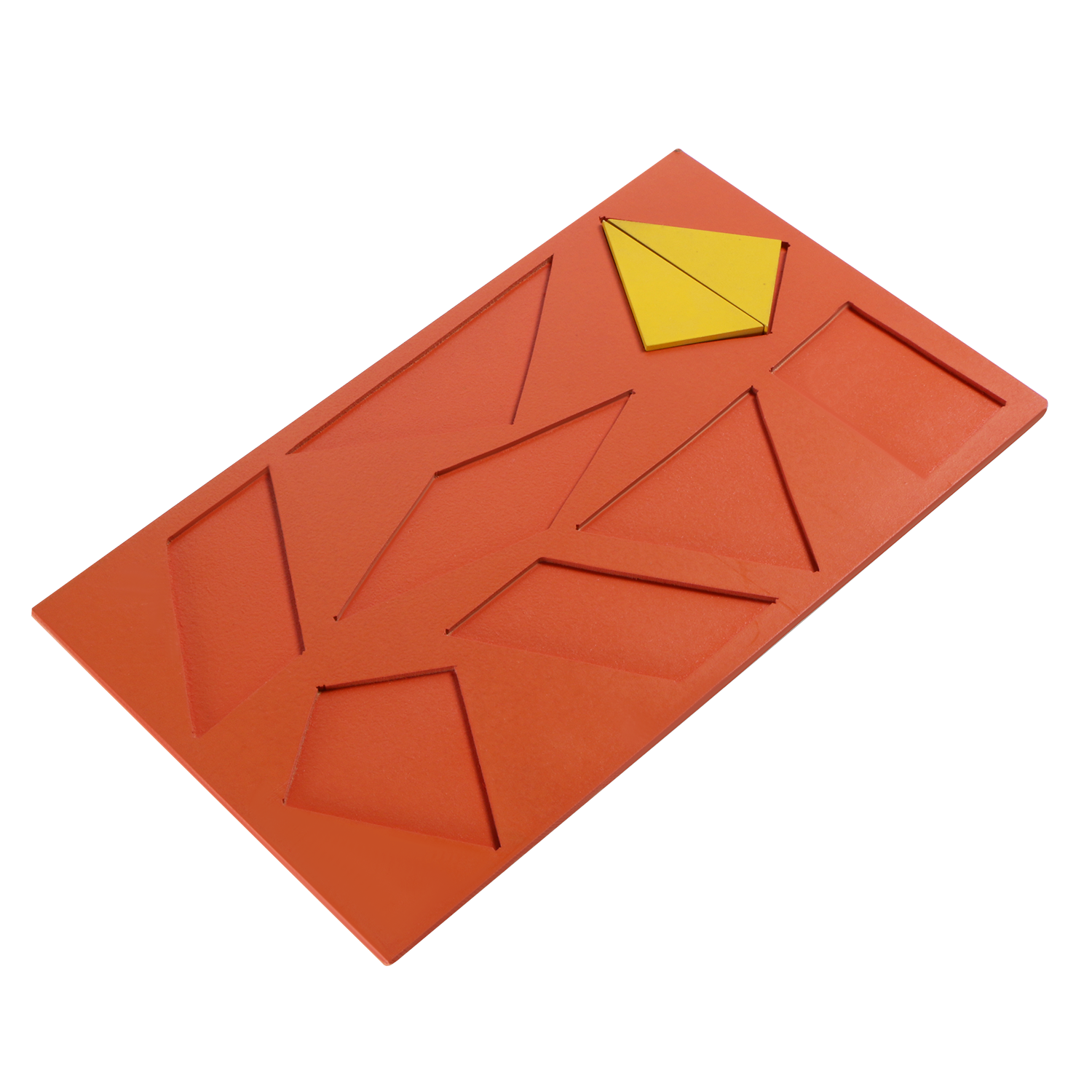 Magic Triangle - Puzzle, Geometrical, Mathematical Fun Learning Toy