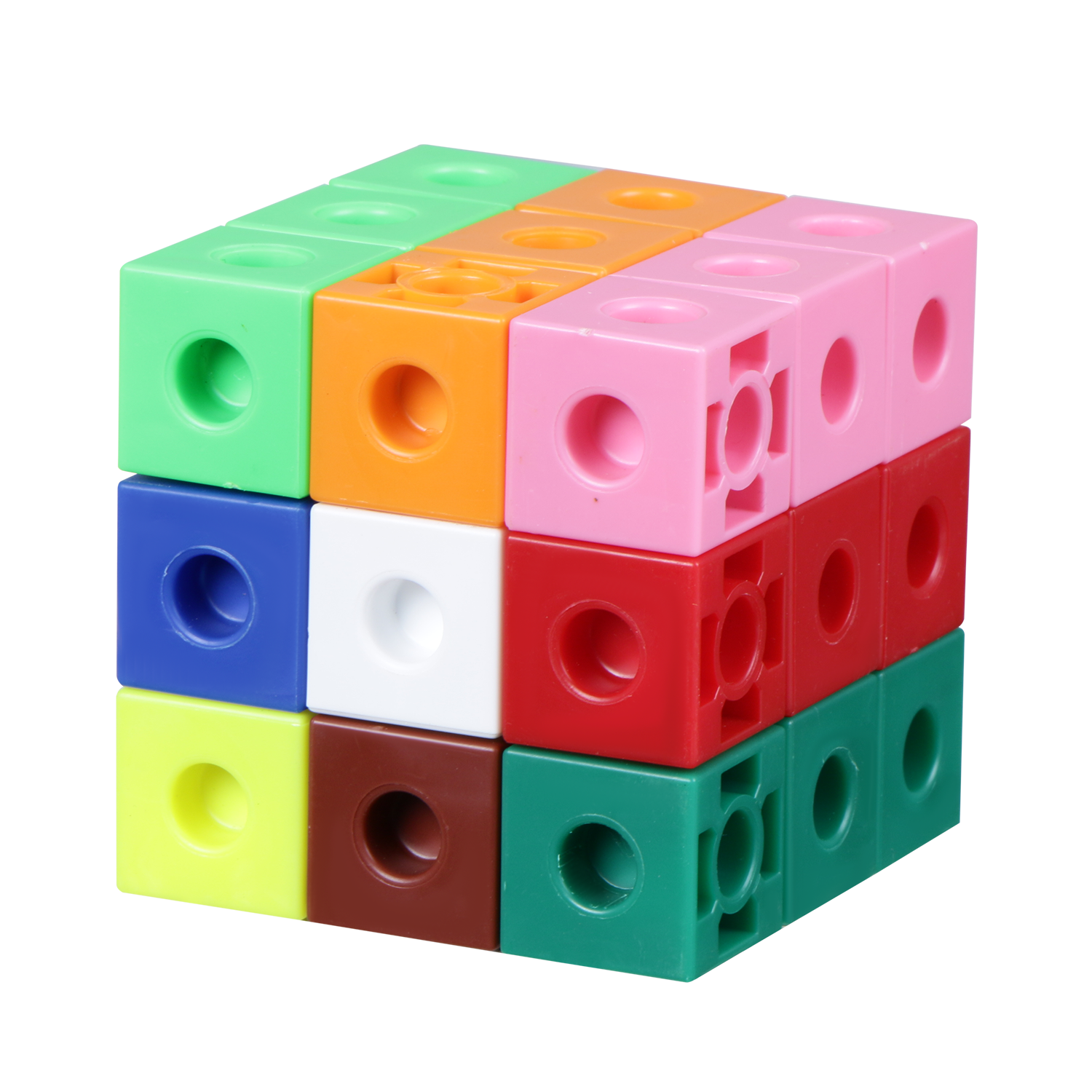 Navrang - Puzzle Toy for Improving Problem Solving, Cognitive Skills and Boosting Imagination