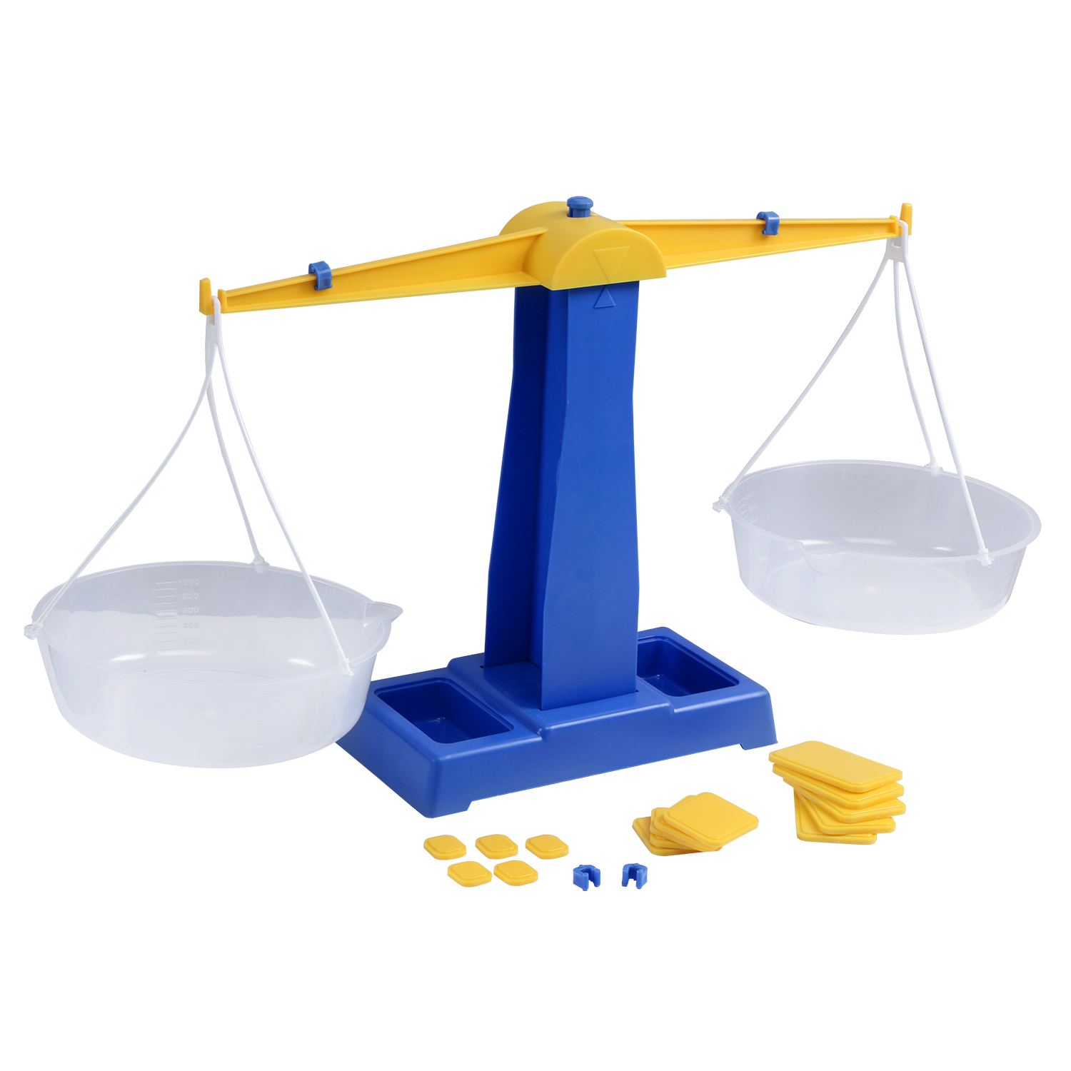 Pan Balance- Mathematical Toy For Fun Learning