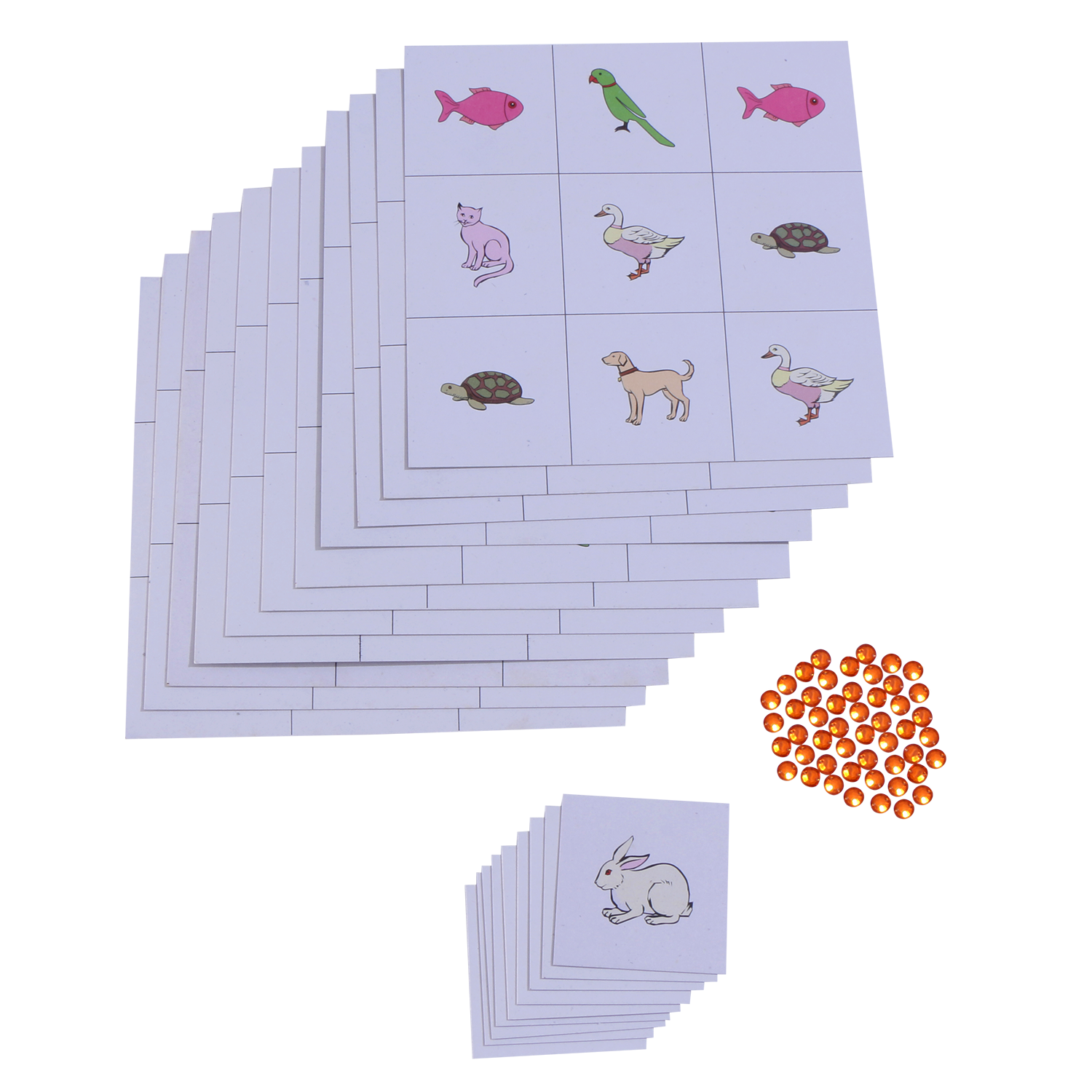 Remember Sequence - Cognitive Skill Building Toy For Children  (Sequence Memory)