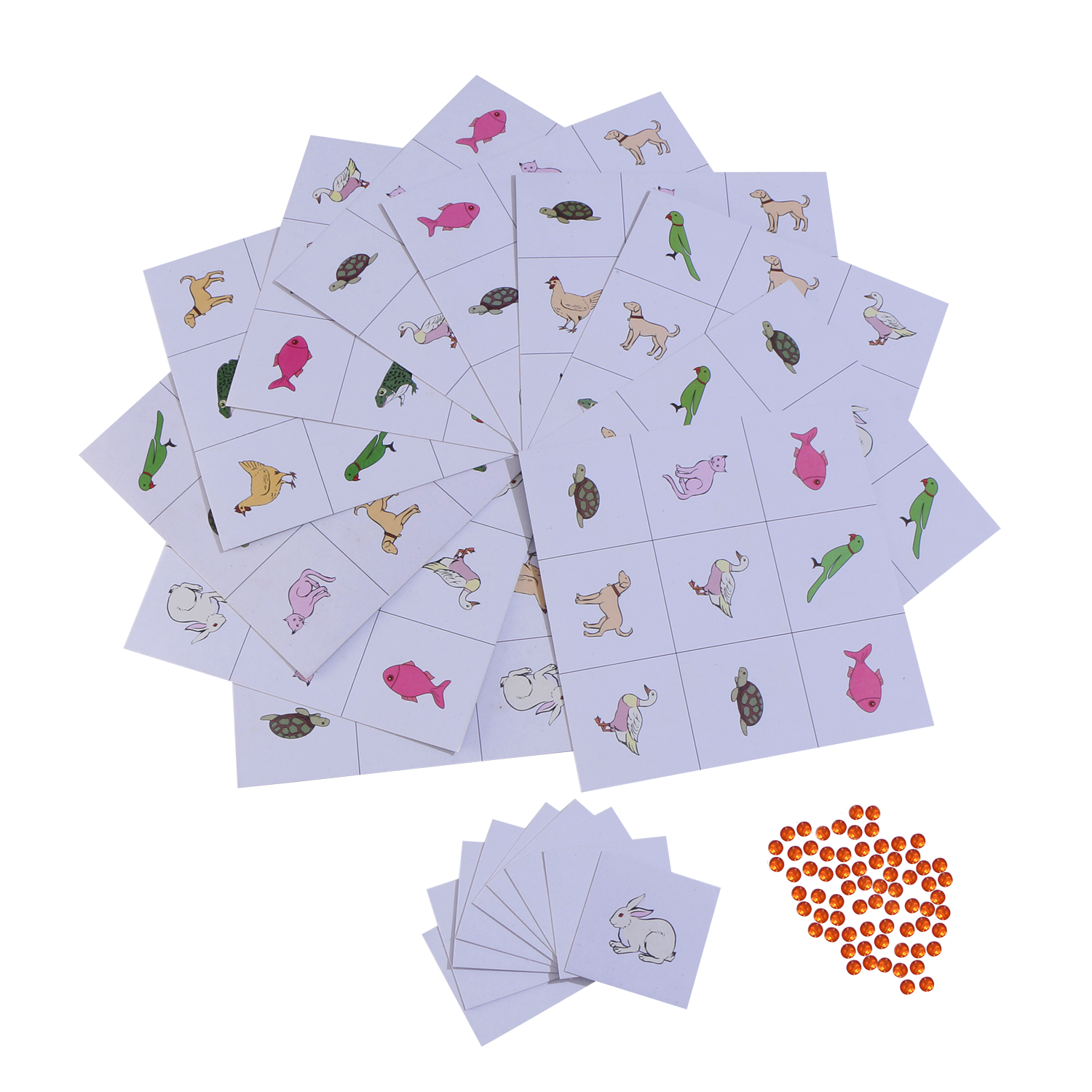 Remember Sequence - Cognitive Skill Building Toy For Children  (Sequence Memory)